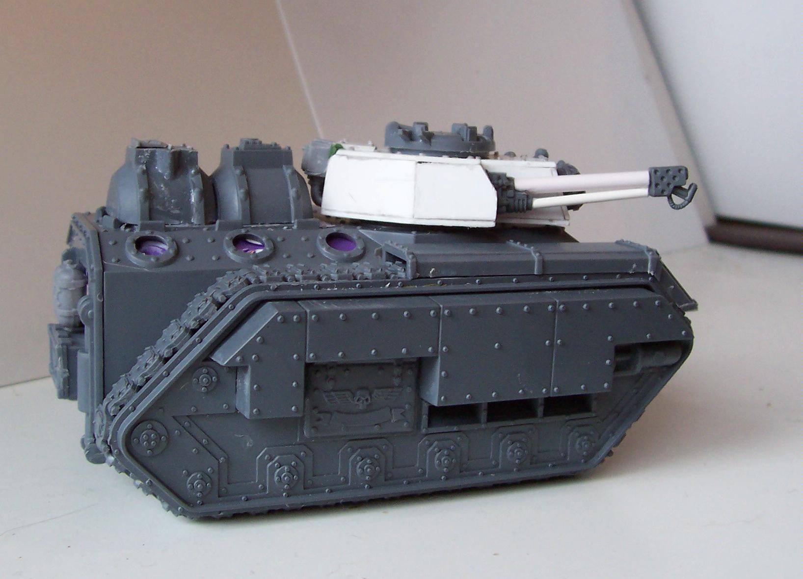 Conversion, Hellhound, Imperial Guard, Warhammer 40,000