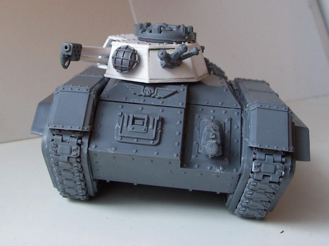 Conversion, Hellhound, Imperial Guard, Warhammer 40,000