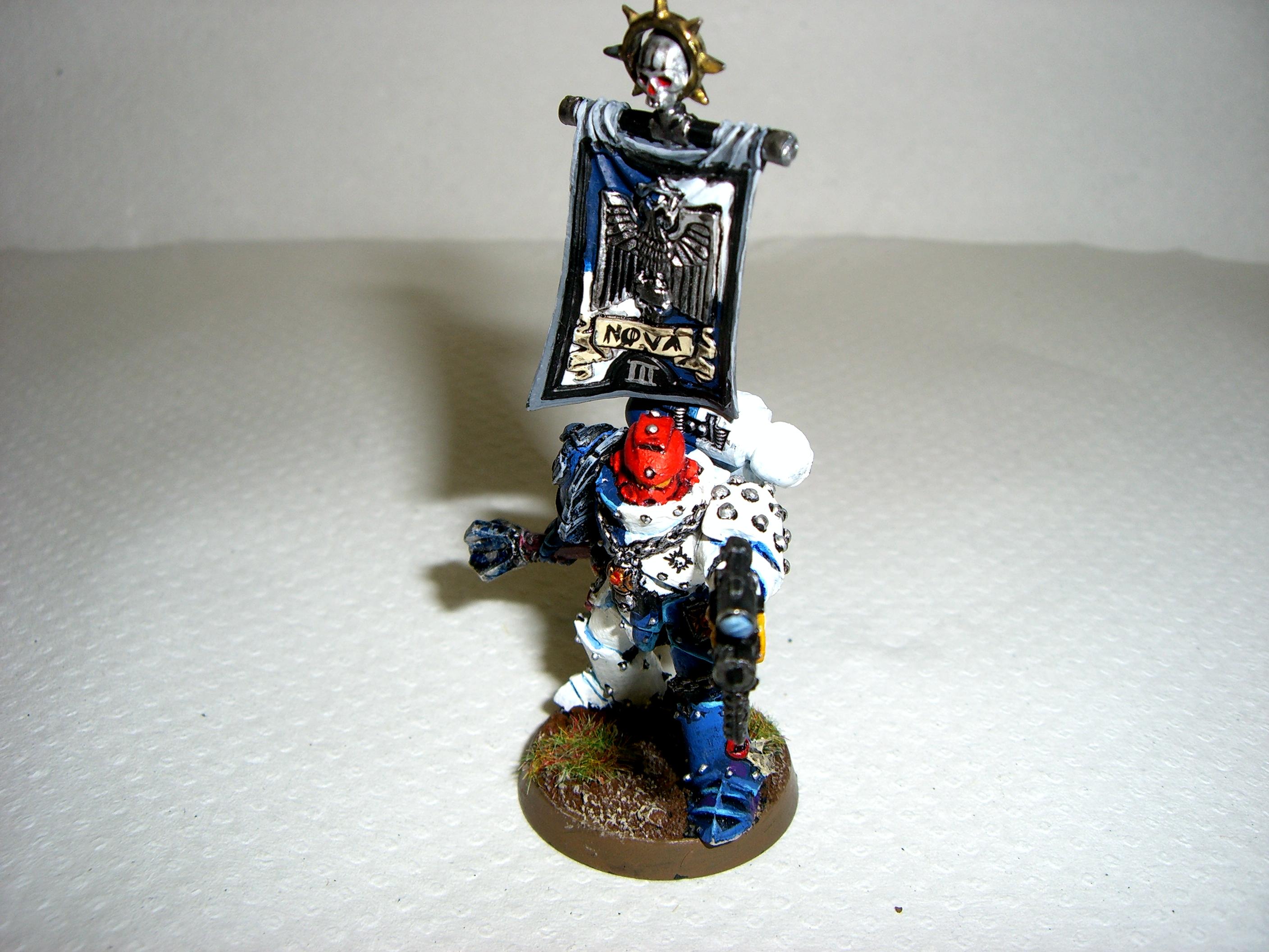 3rd Company, Nova Marines, Space Marines