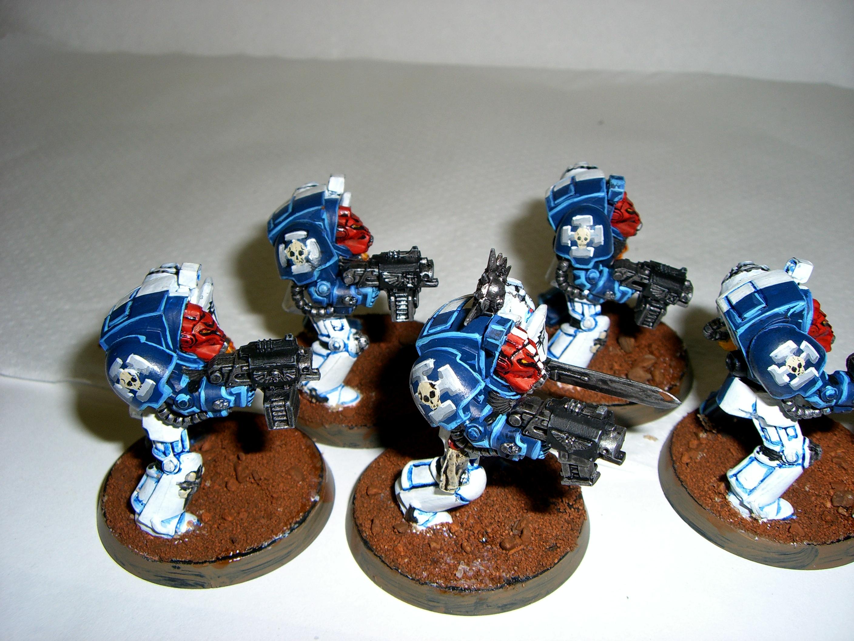 3rd Company, Nova Marines, Space Marines