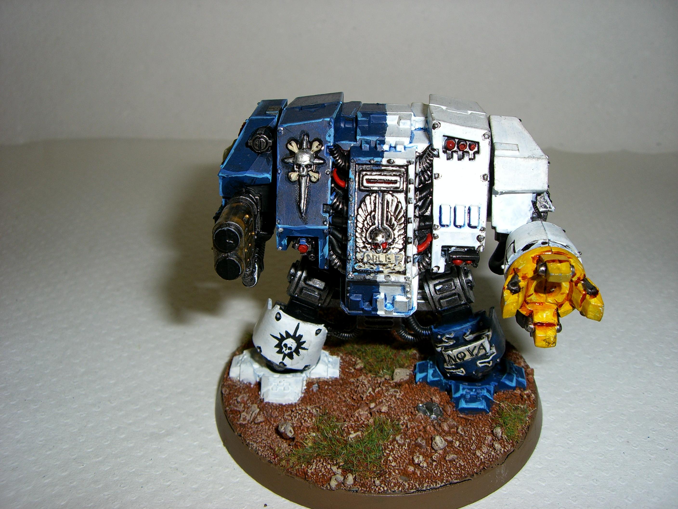 3rd Company, Nova Marines, Space Marines