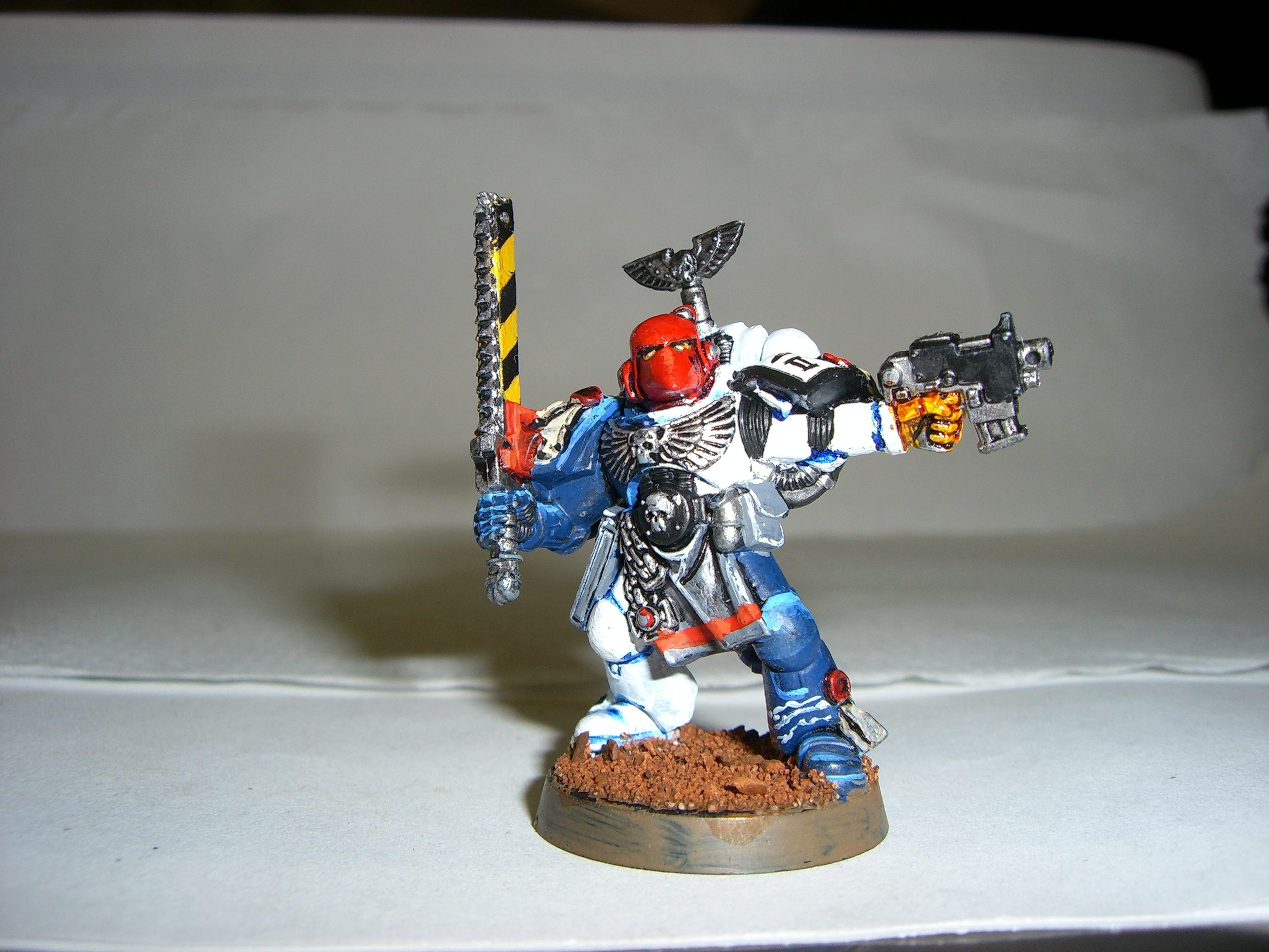 2nd squad sgt