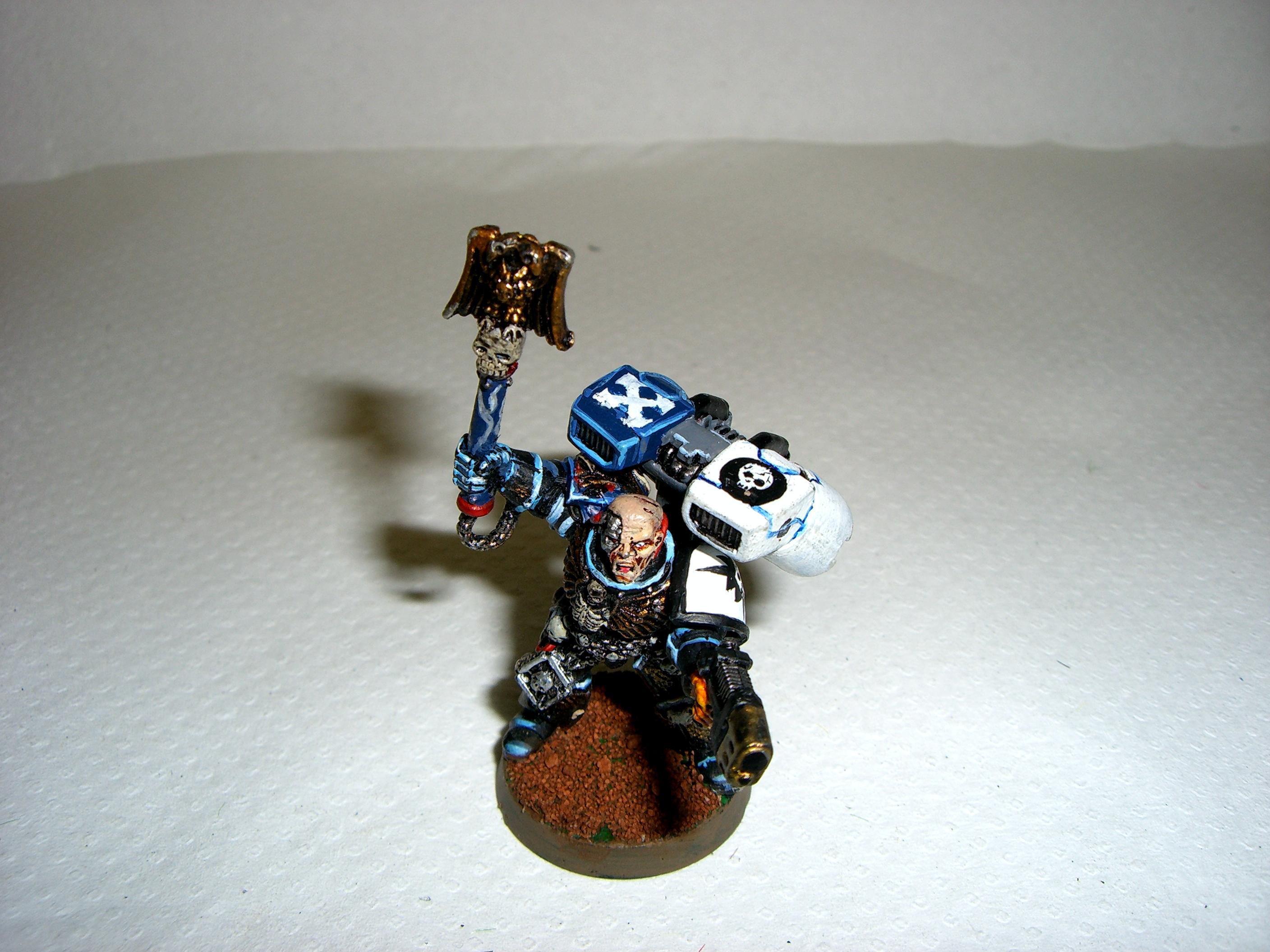 Chaplain w/jumppack