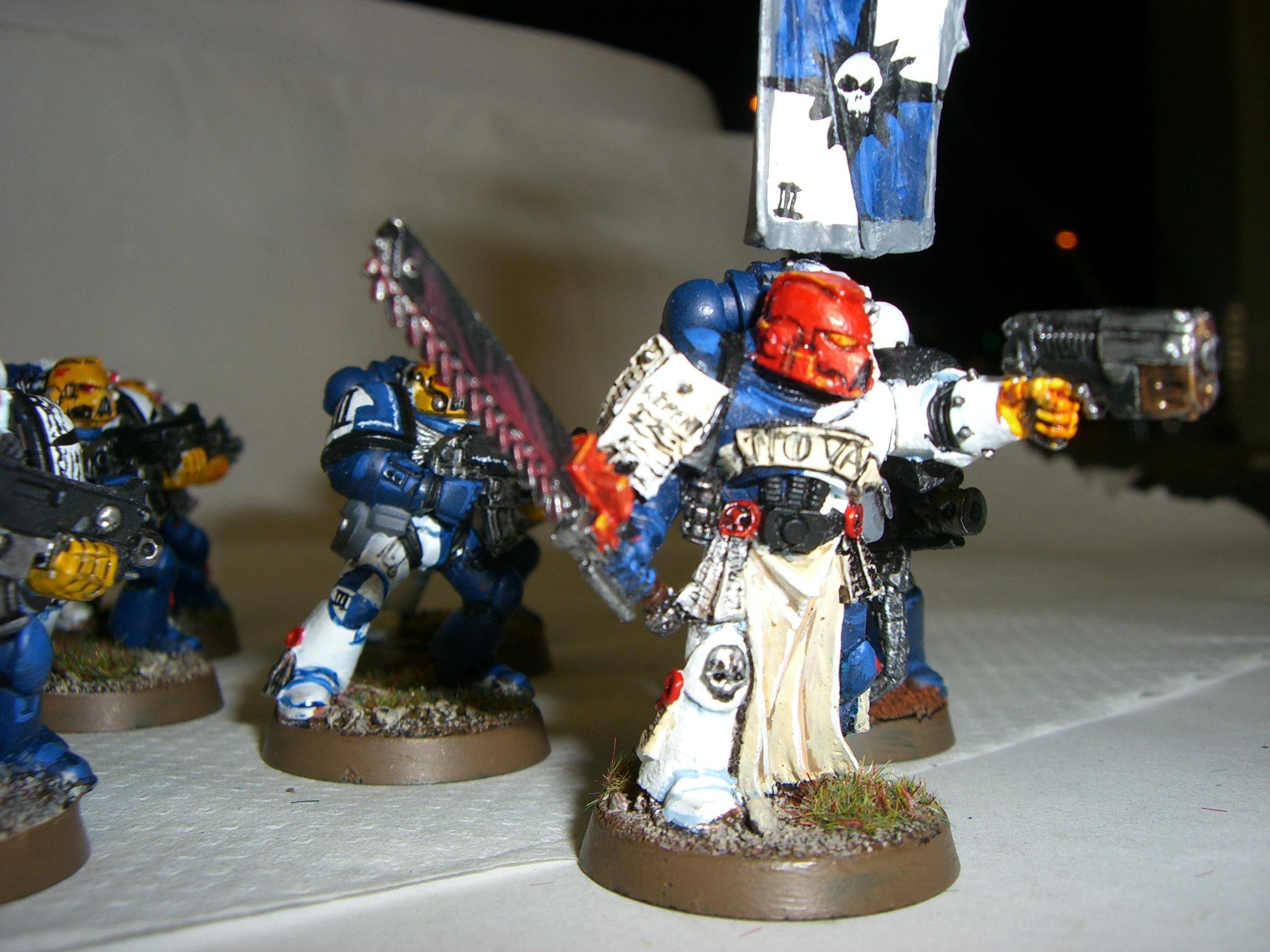 3rd squad sgt. side
