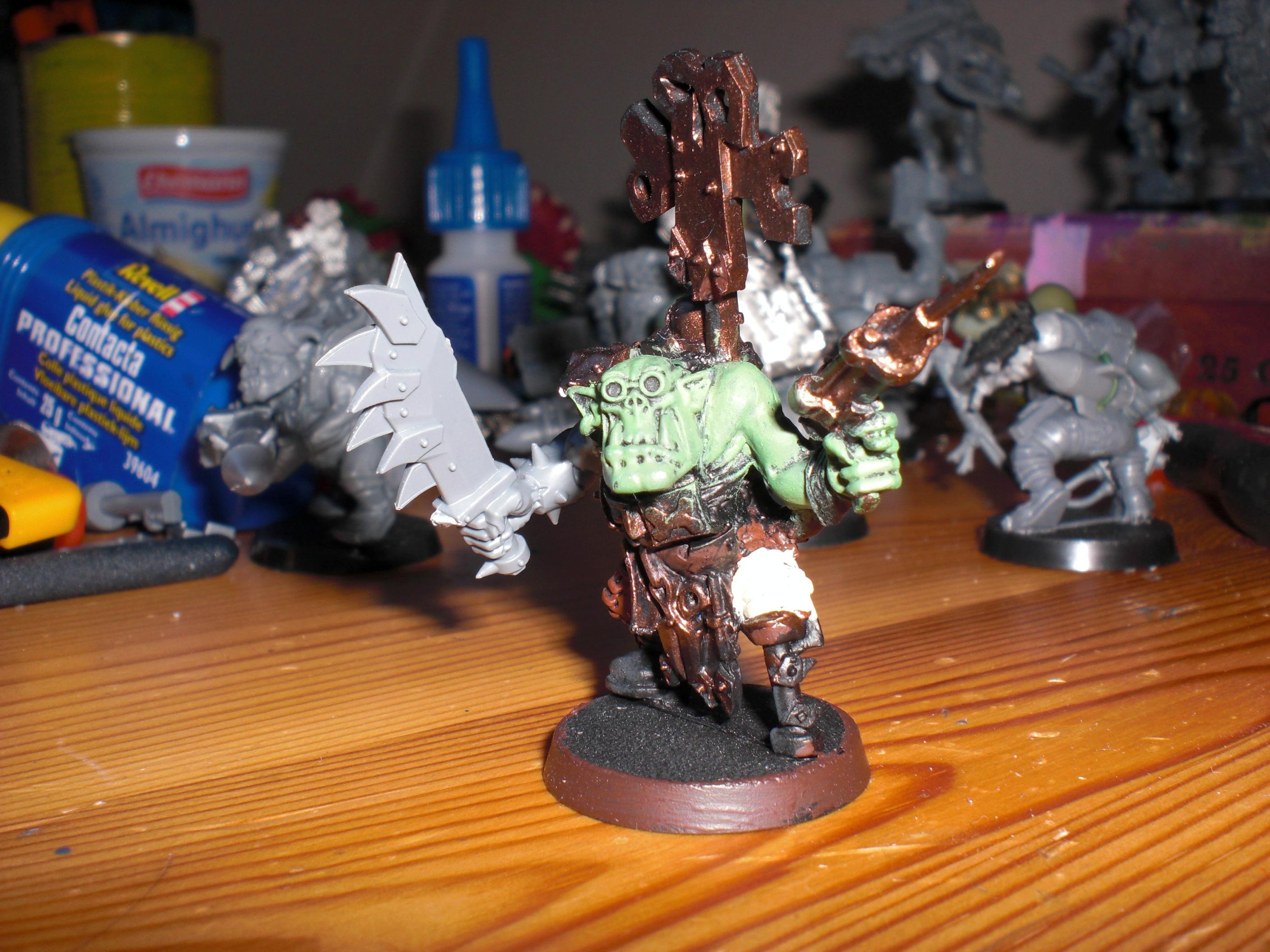Battlewagon, Orks, Speed Freaks