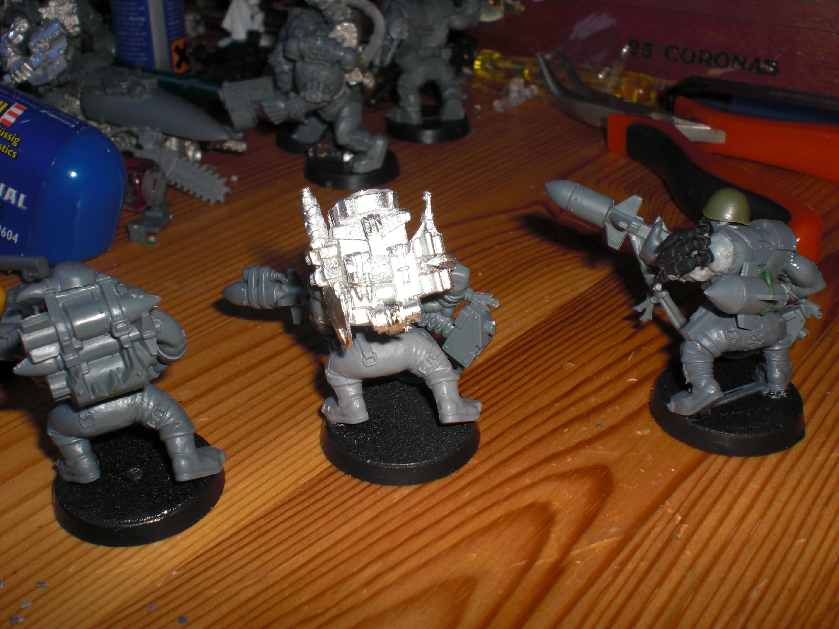 Battlewagon, Orks, Speed Freaks
