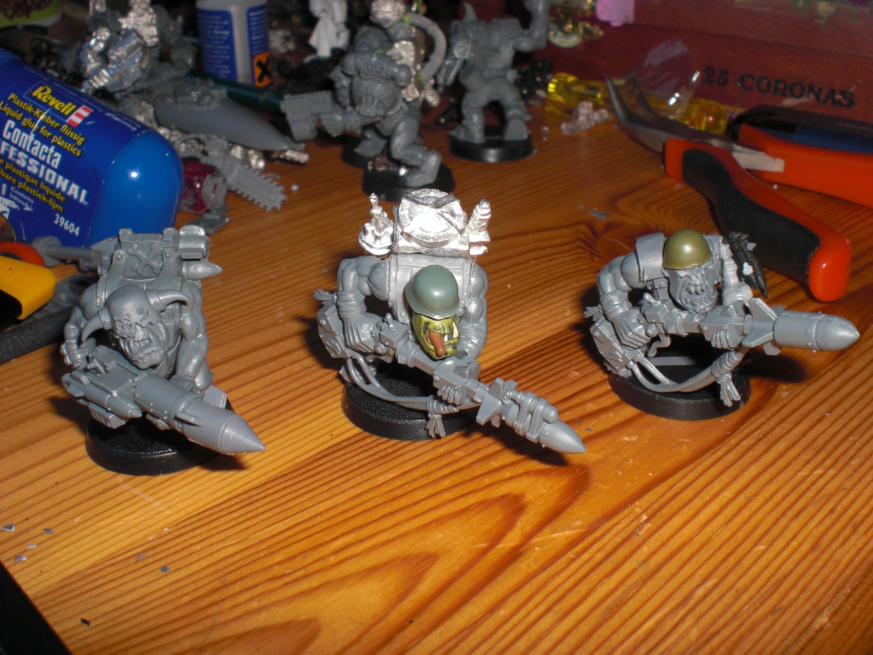 Battlewagon, Orks, Speed Freaks