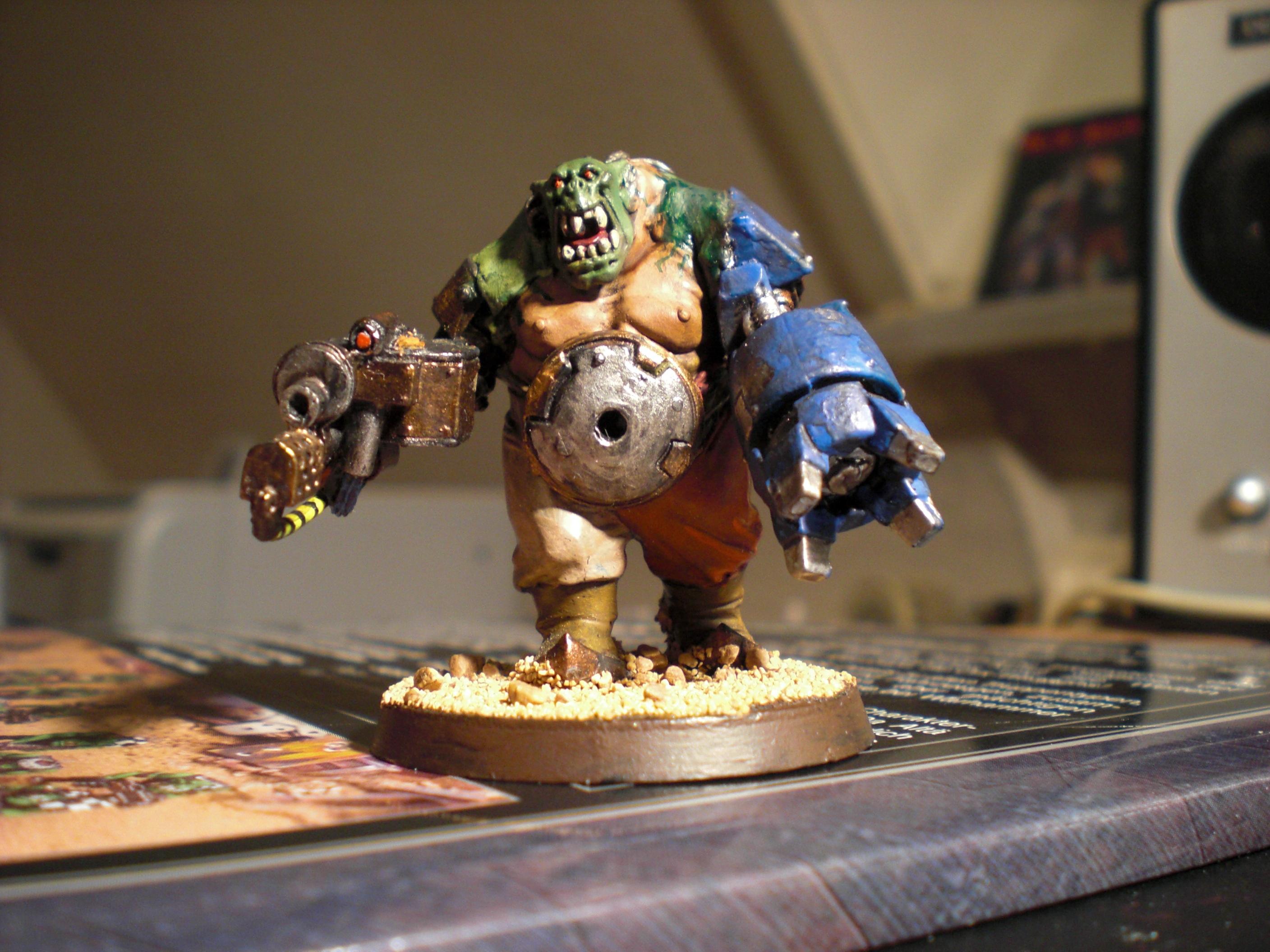 Conversion, Ogres, Orks, Speed Freaks