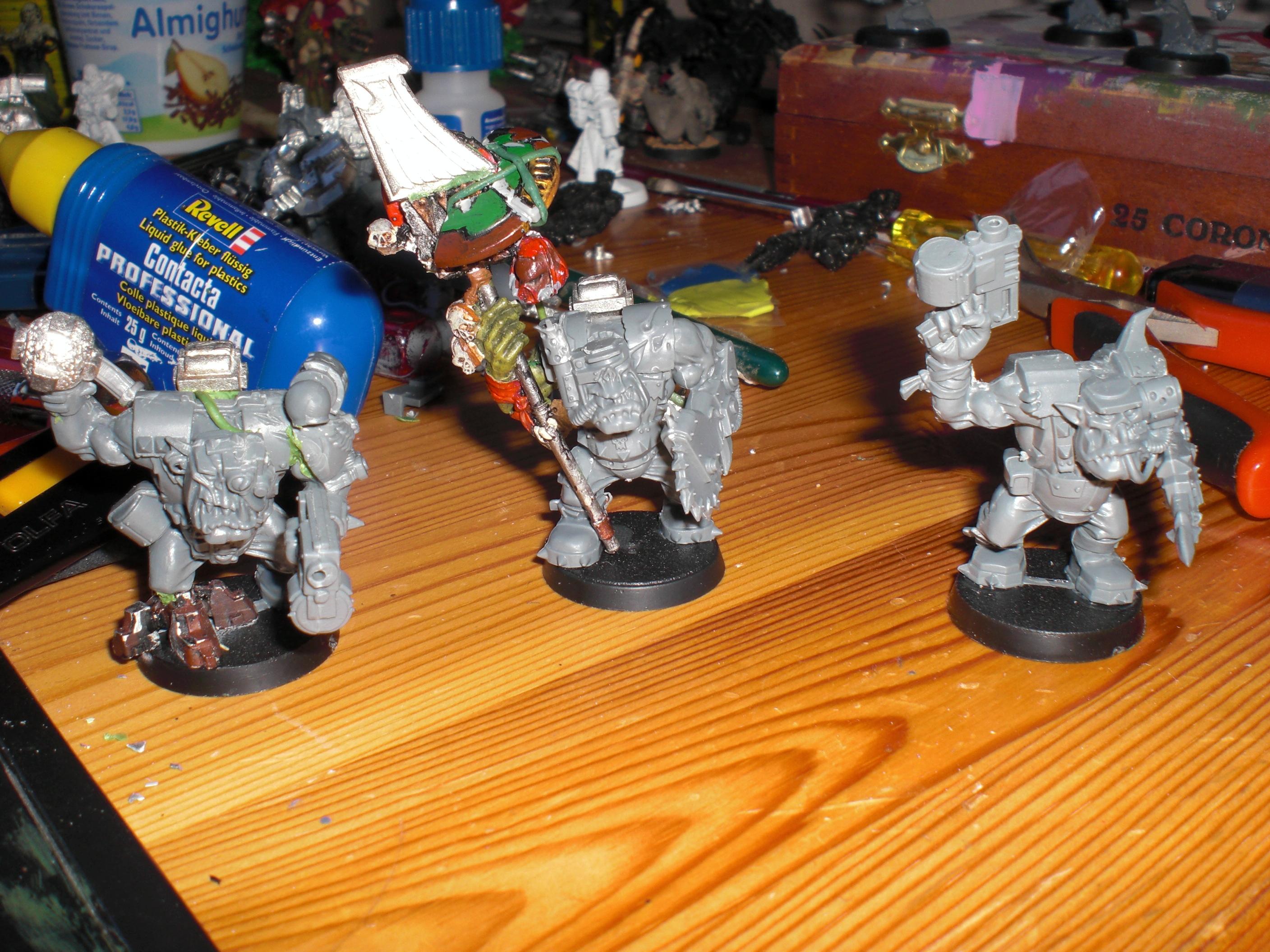 Battlewagon, Orks, Speed Freaks
