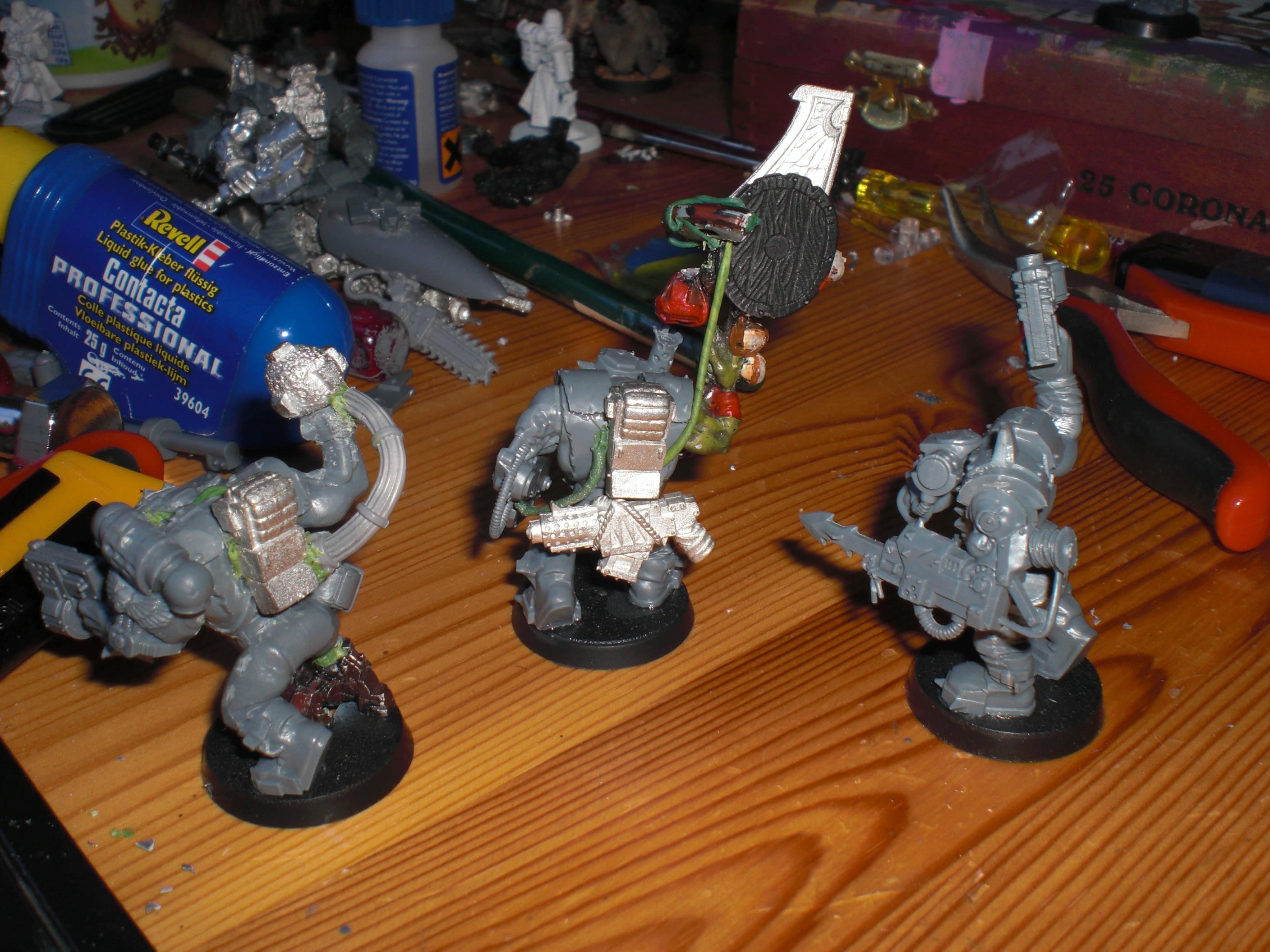Battlewagon, Orks, Speed Freaks, Warhammer 40,000
