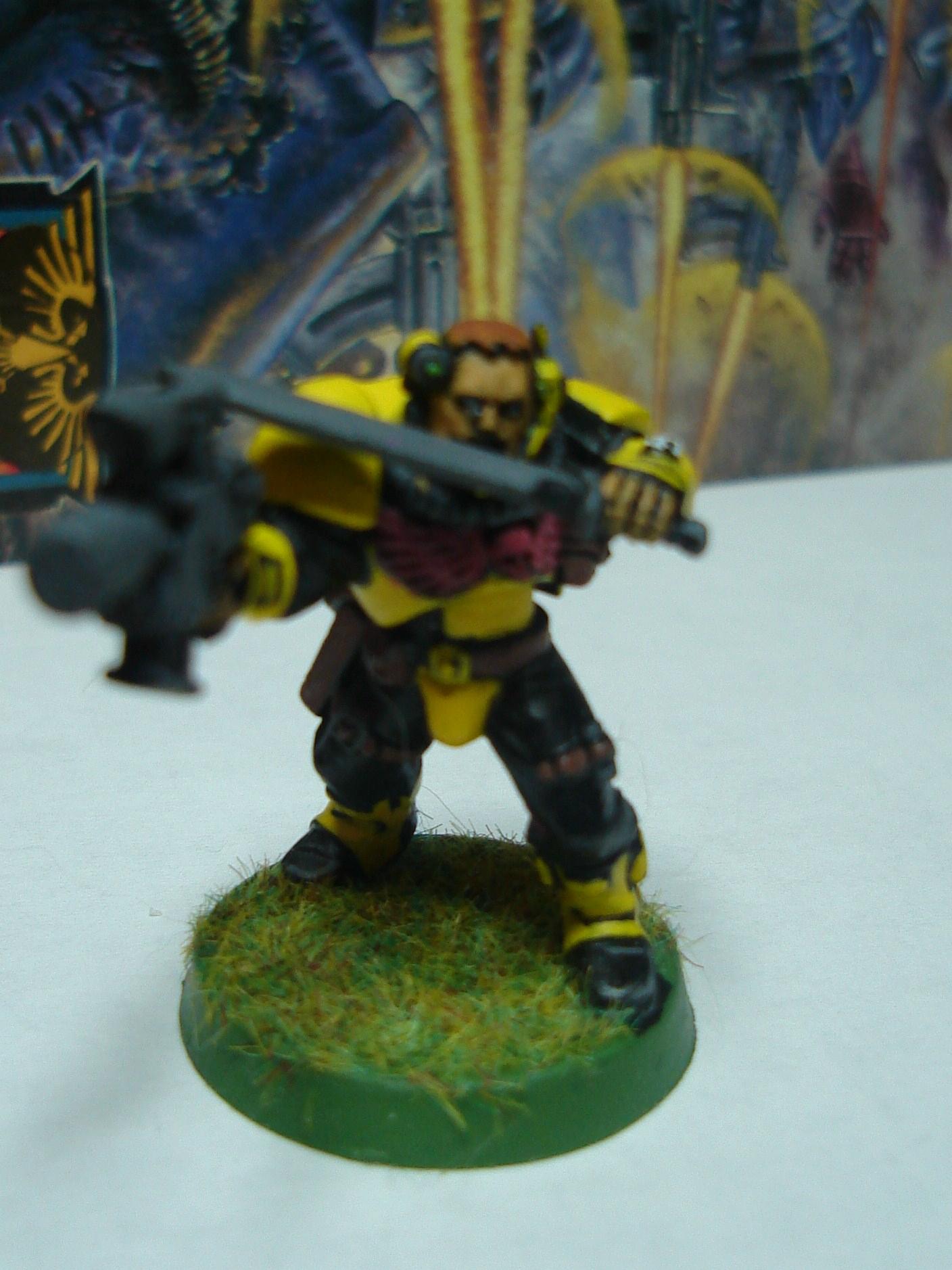 Scout SGT 1