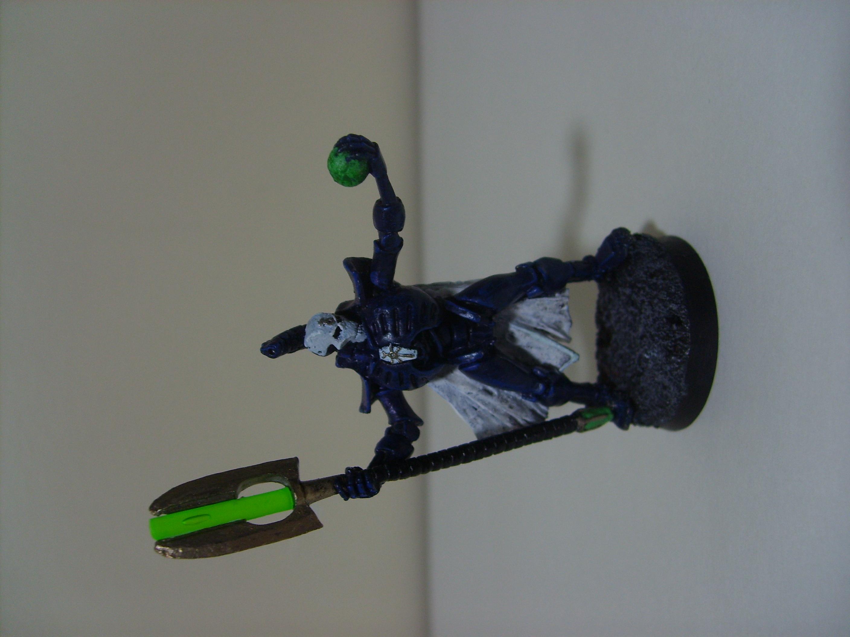 Lord, Necrons, Resurrection Orb