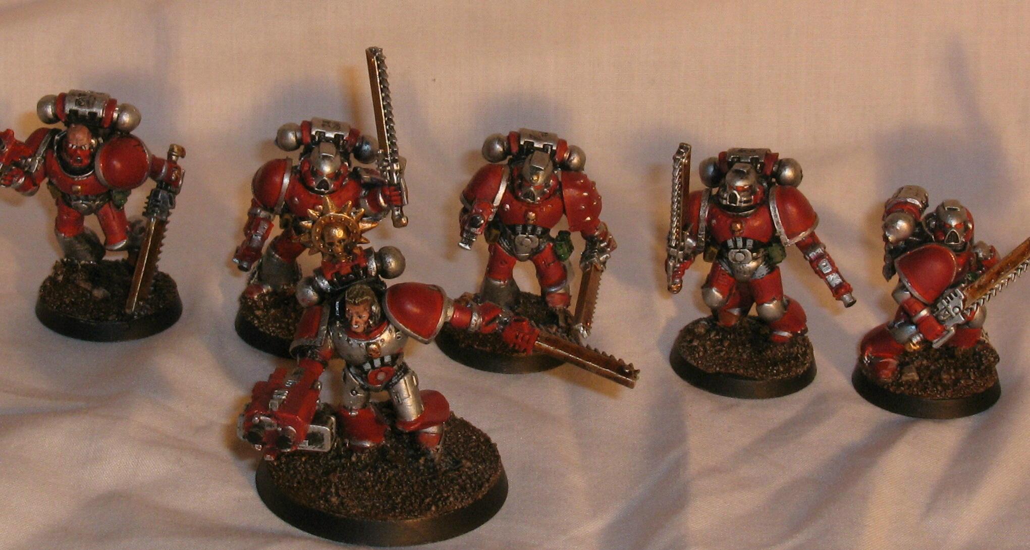 Space Marines