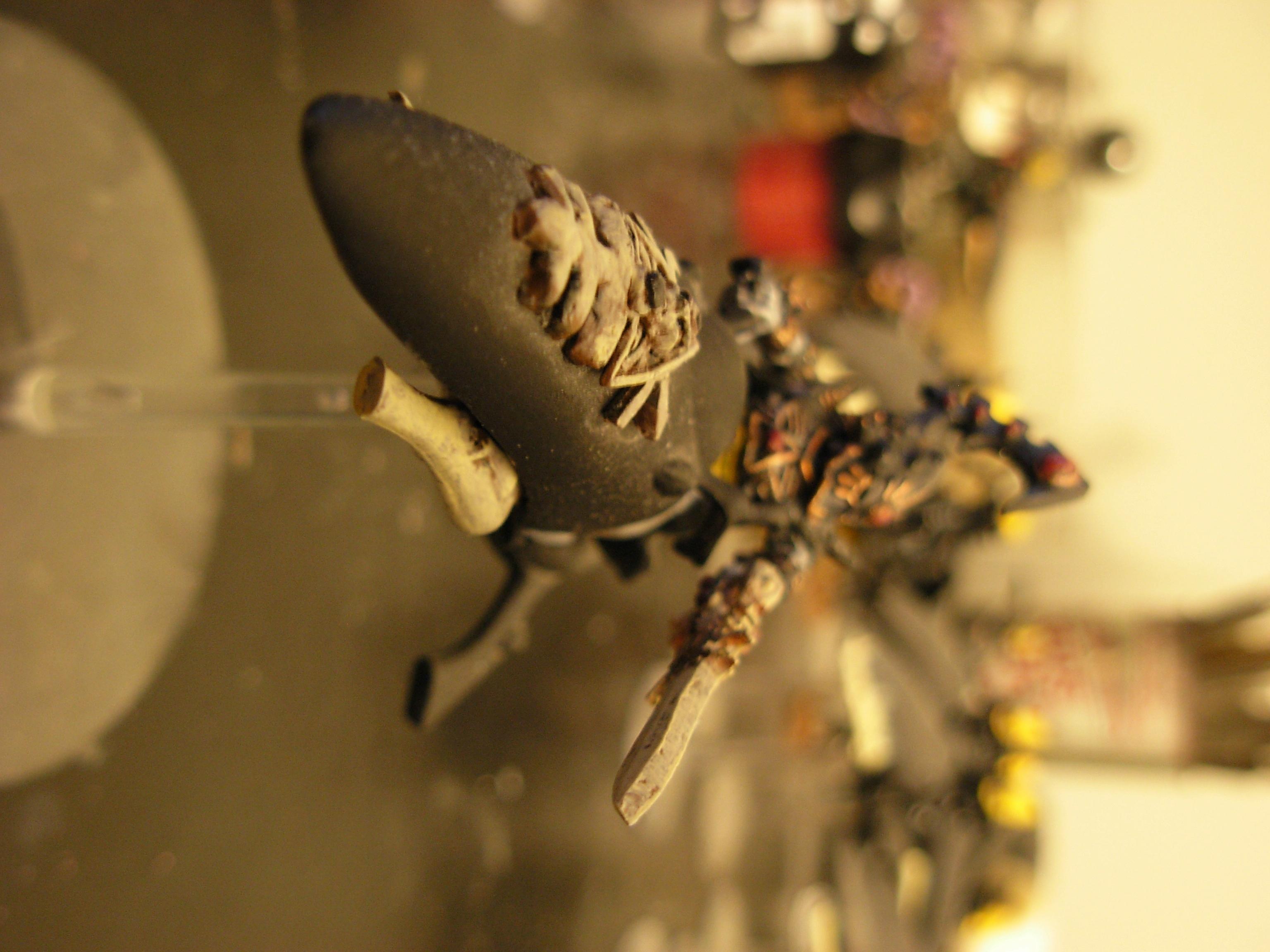 Farseer, Jetbike