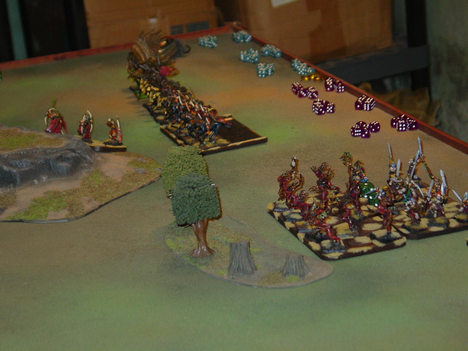 2000 Points, Battle Report, Empire, Wood Elves - Gallery - DakkaDakka