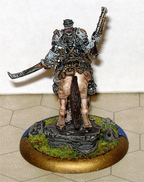 Cygnar, Privateer Press, Warcaster, Warjacks, Warmachine