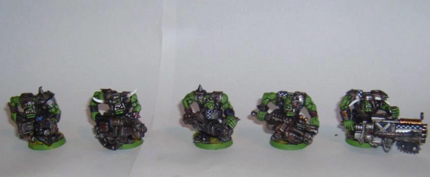 Flash Gitz, Orks, Warhammer 40,000