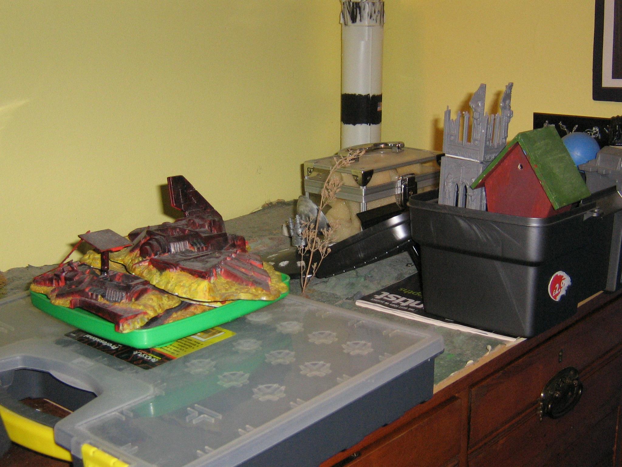 Terrain