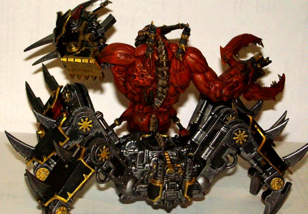 Soul Grinder, Warhammer 40,000