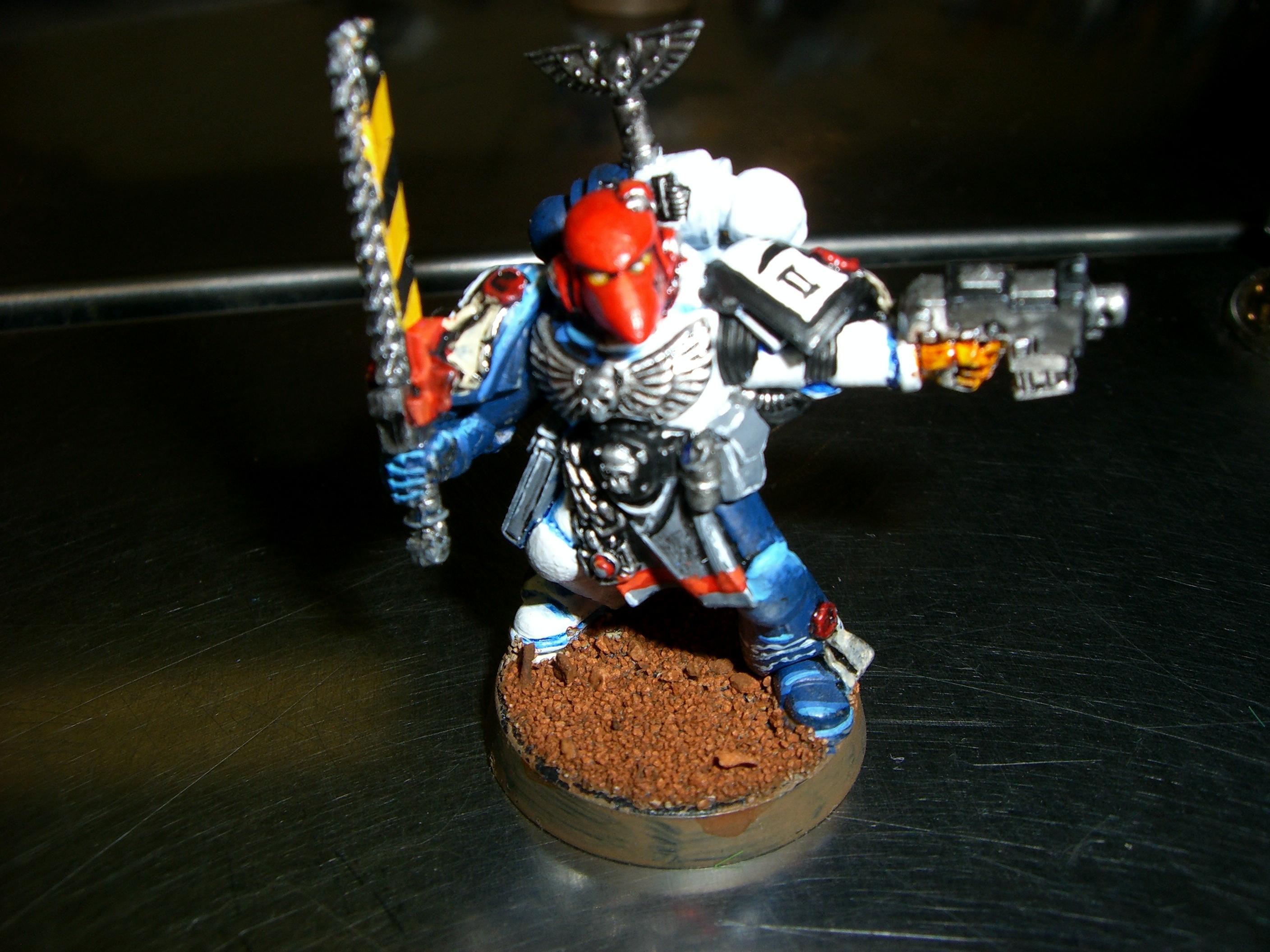 2nd squad sgt