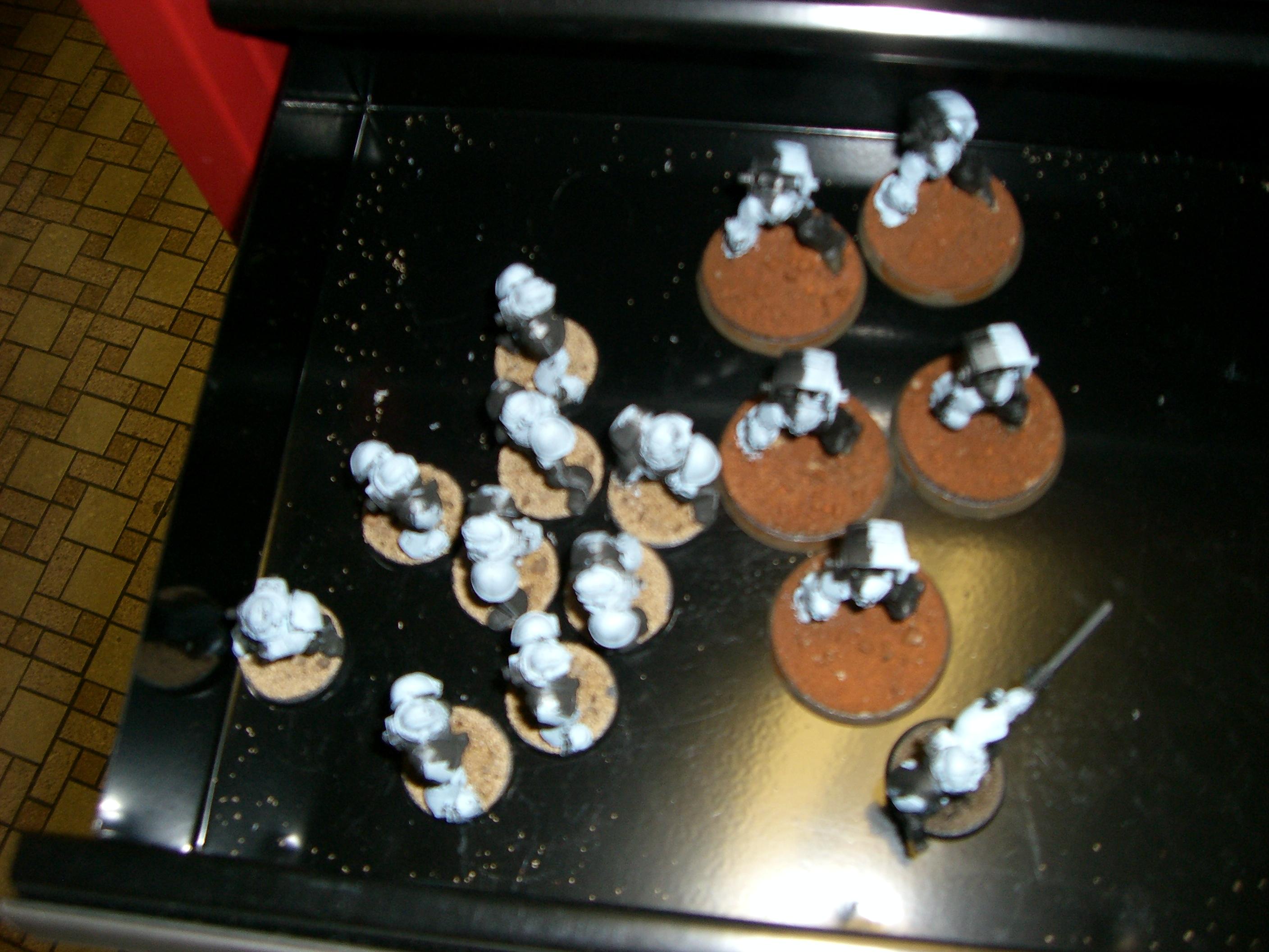 WIP 4th squad