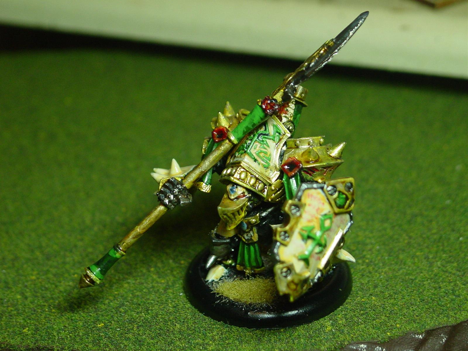 Privateer Press, Protectorate Of Menoth, Warjack, Warmachine