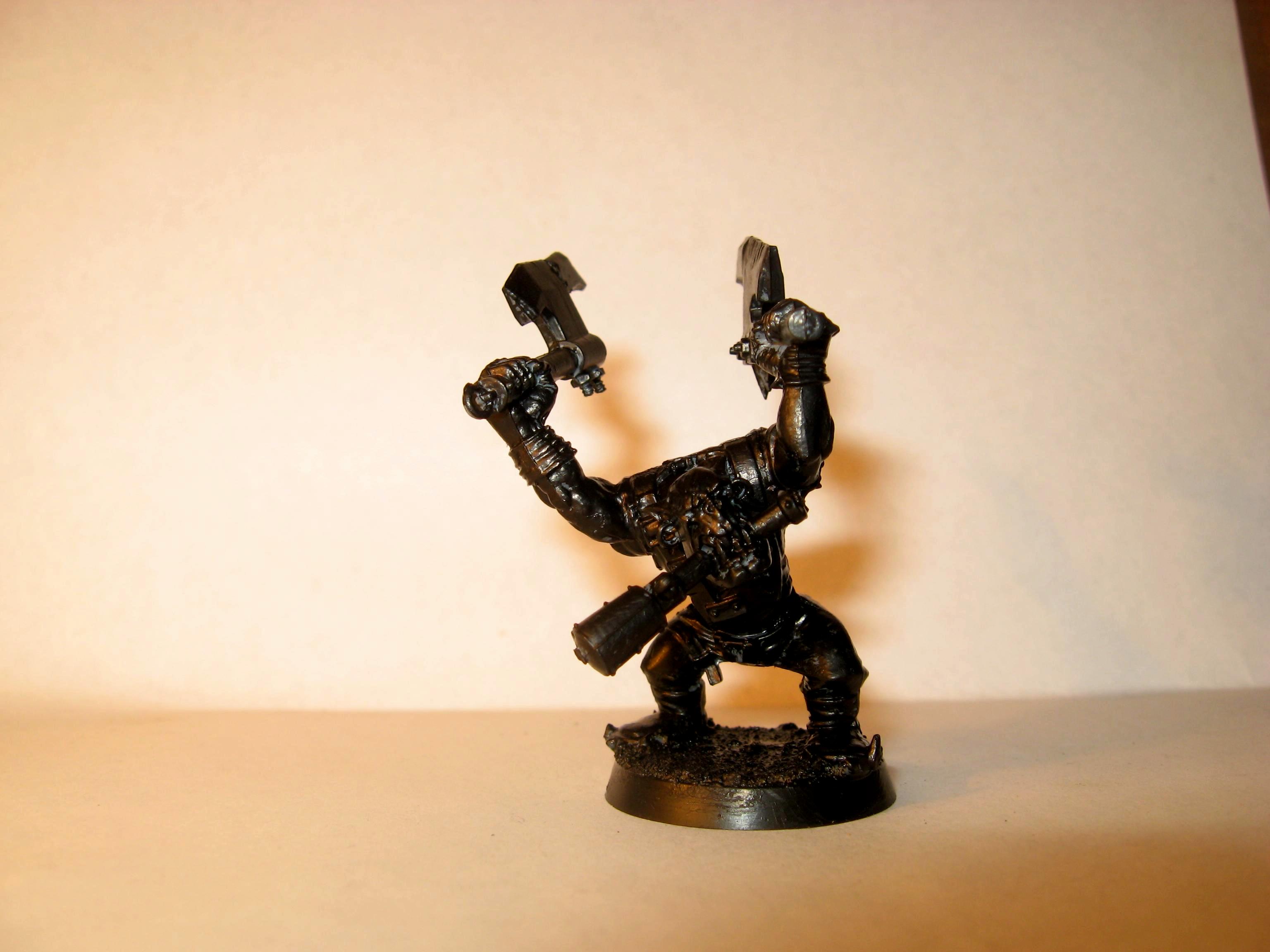 Boy, Choppa, Movie, Nob, Orks, Slugga, Stikkbomb, Warhammer 40,000