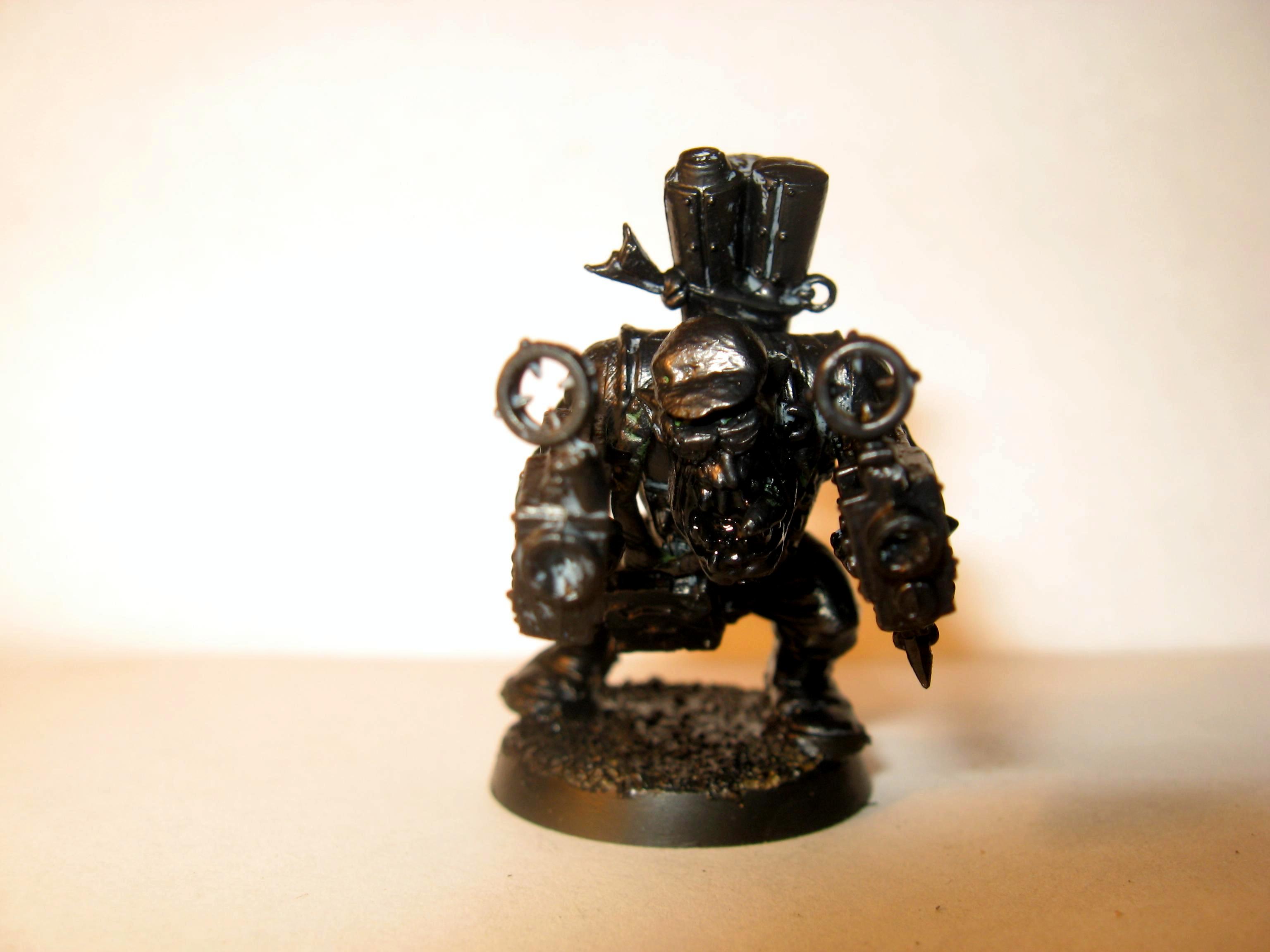 Boy, Choppa, Movie, Nob, Orks, Slugga, Stikkbomb, Warhammer 40,000