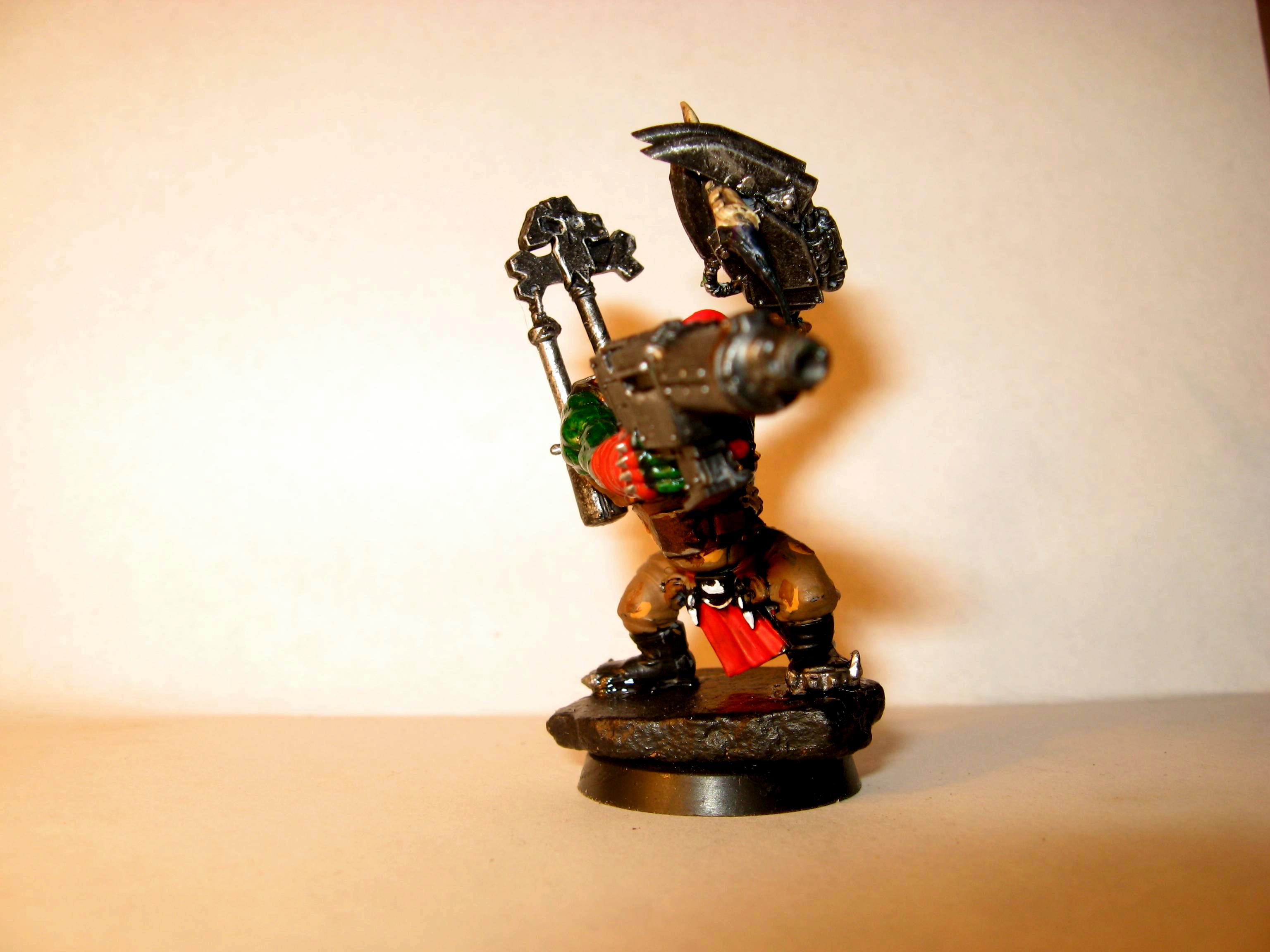 Boy, Choppa, Movie, Nob, Orks, Slugga, Stikkbomb, Warhammer 40,000