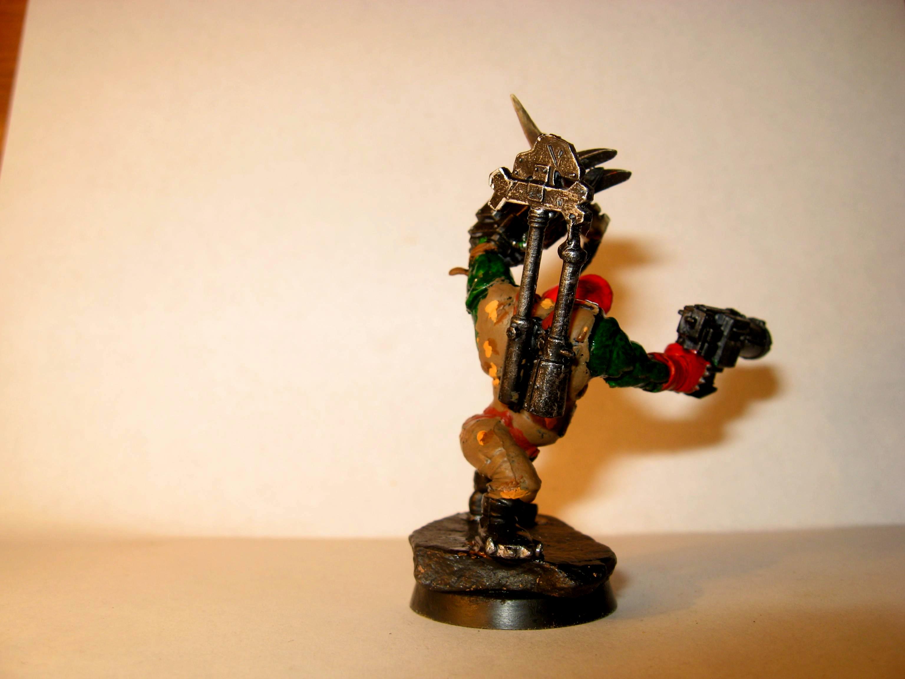 Boy, Choppa, Movie, Nob, Orks, Slugga, Stikkbomb, Warhammer 40,000