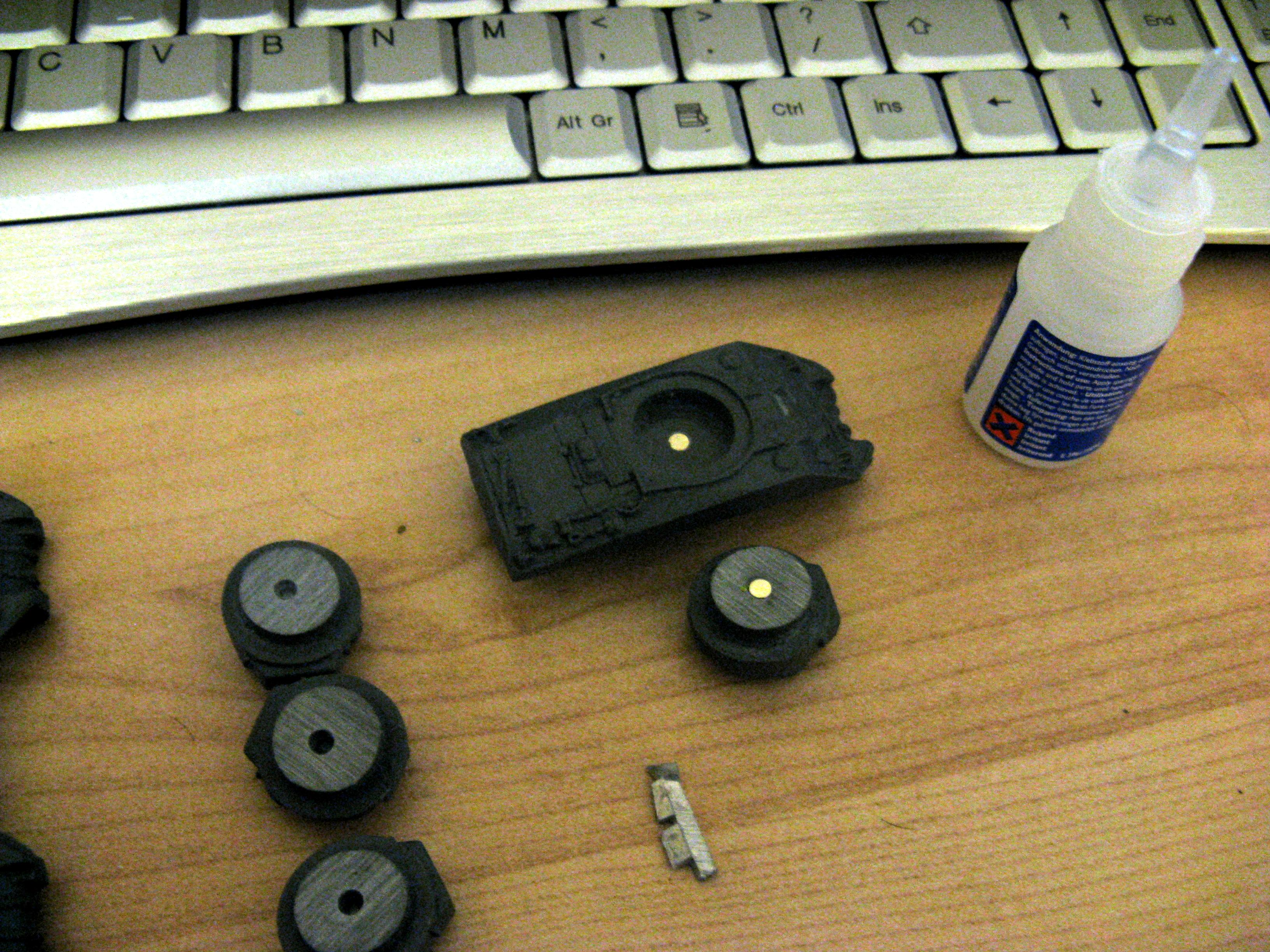 15mm, British, Flames Of War, Late War, Magnet, Sherman Platoon, Tank, Work In Progress