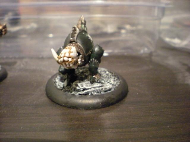 Deathripper bonejack front
