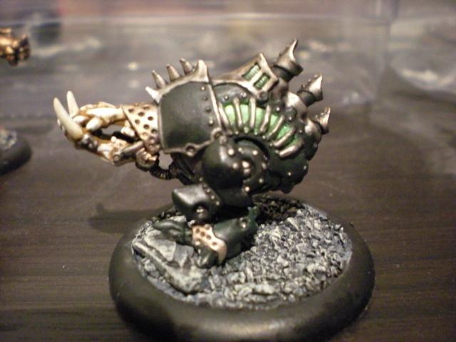 Deathripper bonejack side