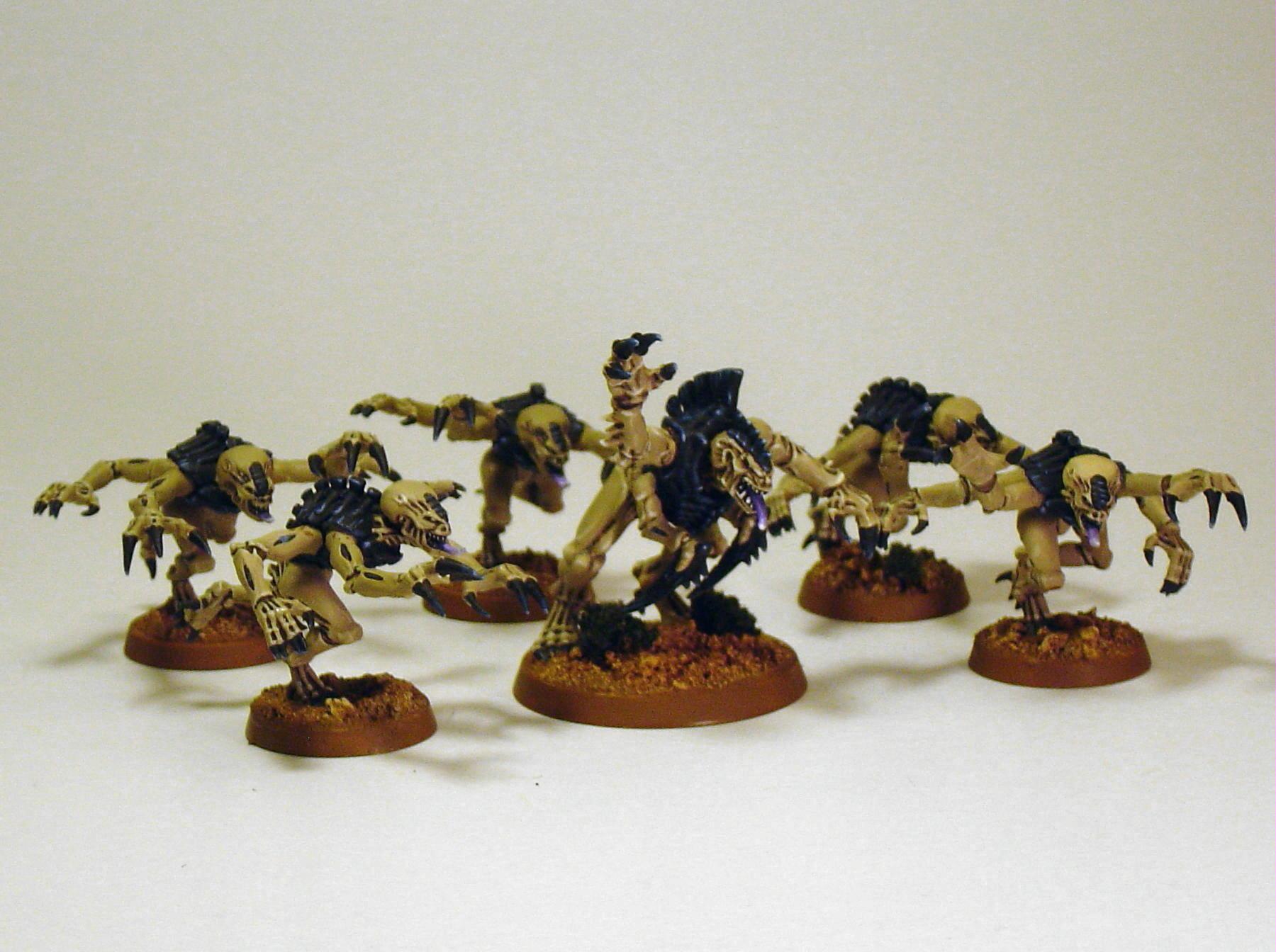 Conversion, Counts As, Cult, Genestealer