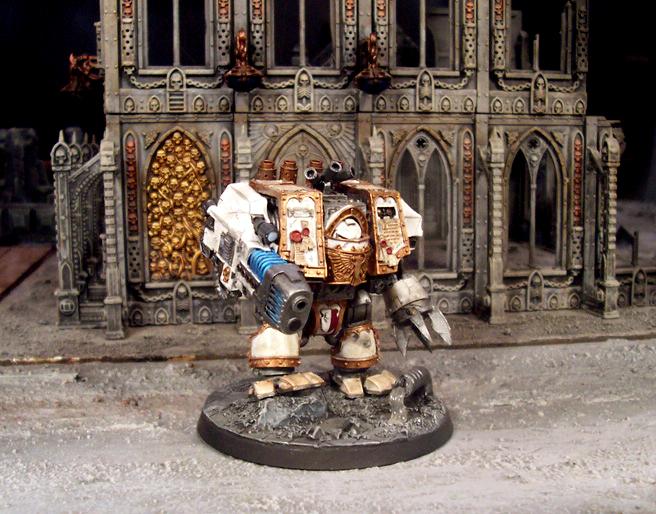 Celestial Lions, Dreadnought, Forge World, Space Marines, Ven Dread, Venerable Dreadnaught, Venerable Dreadnought, Warhammer 40,000