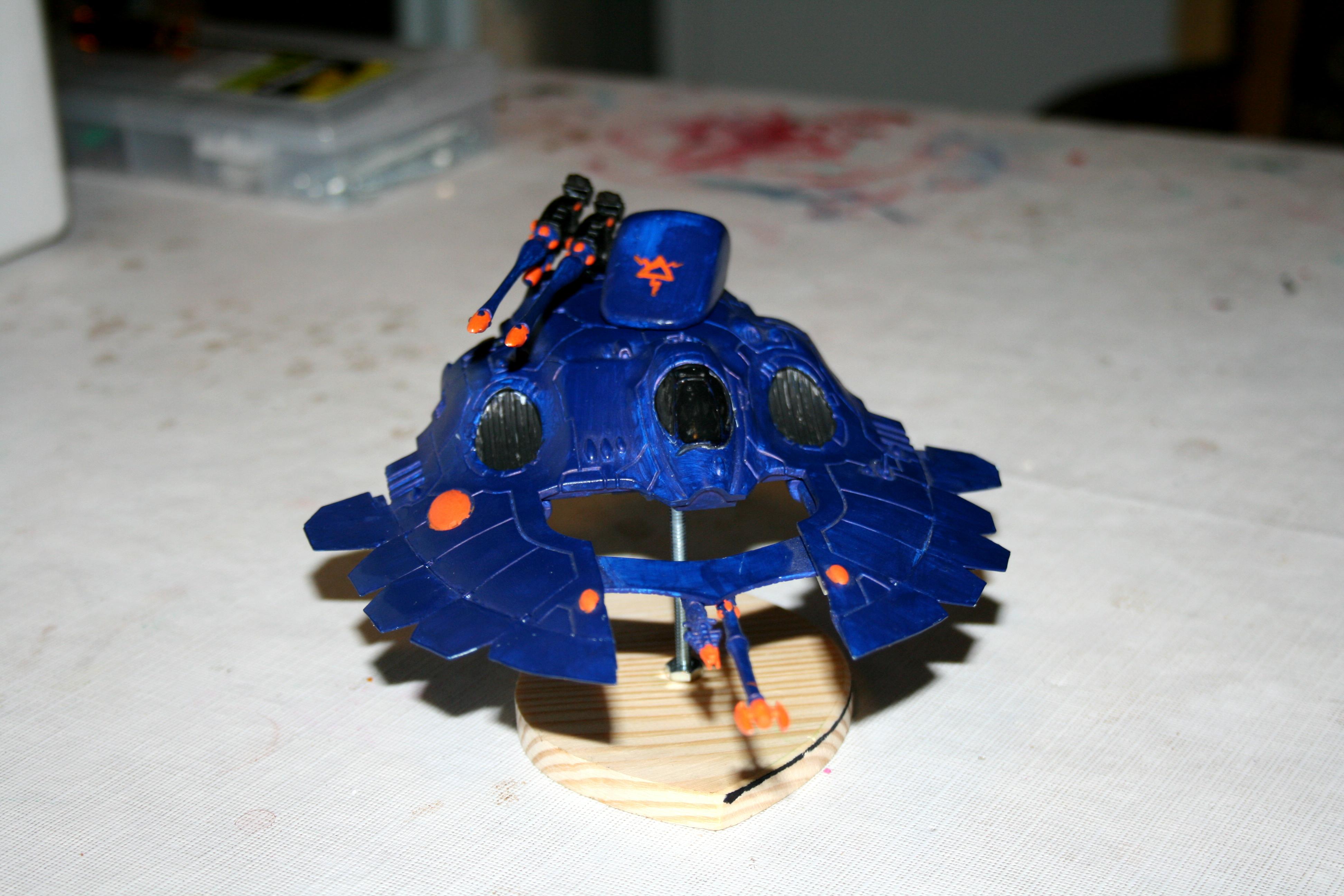Conversion, Eldar, Falcon, Tank, Transport, Wave Serpent