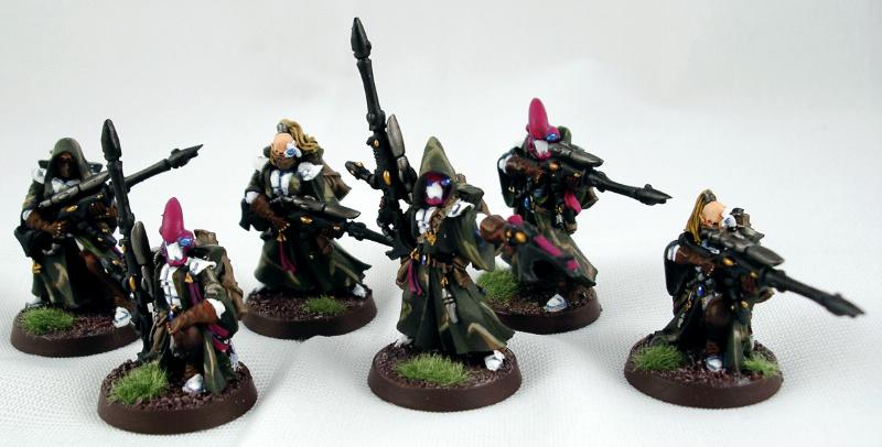 DIY Craftworld Eldar pics - Forum - DakkaDakka