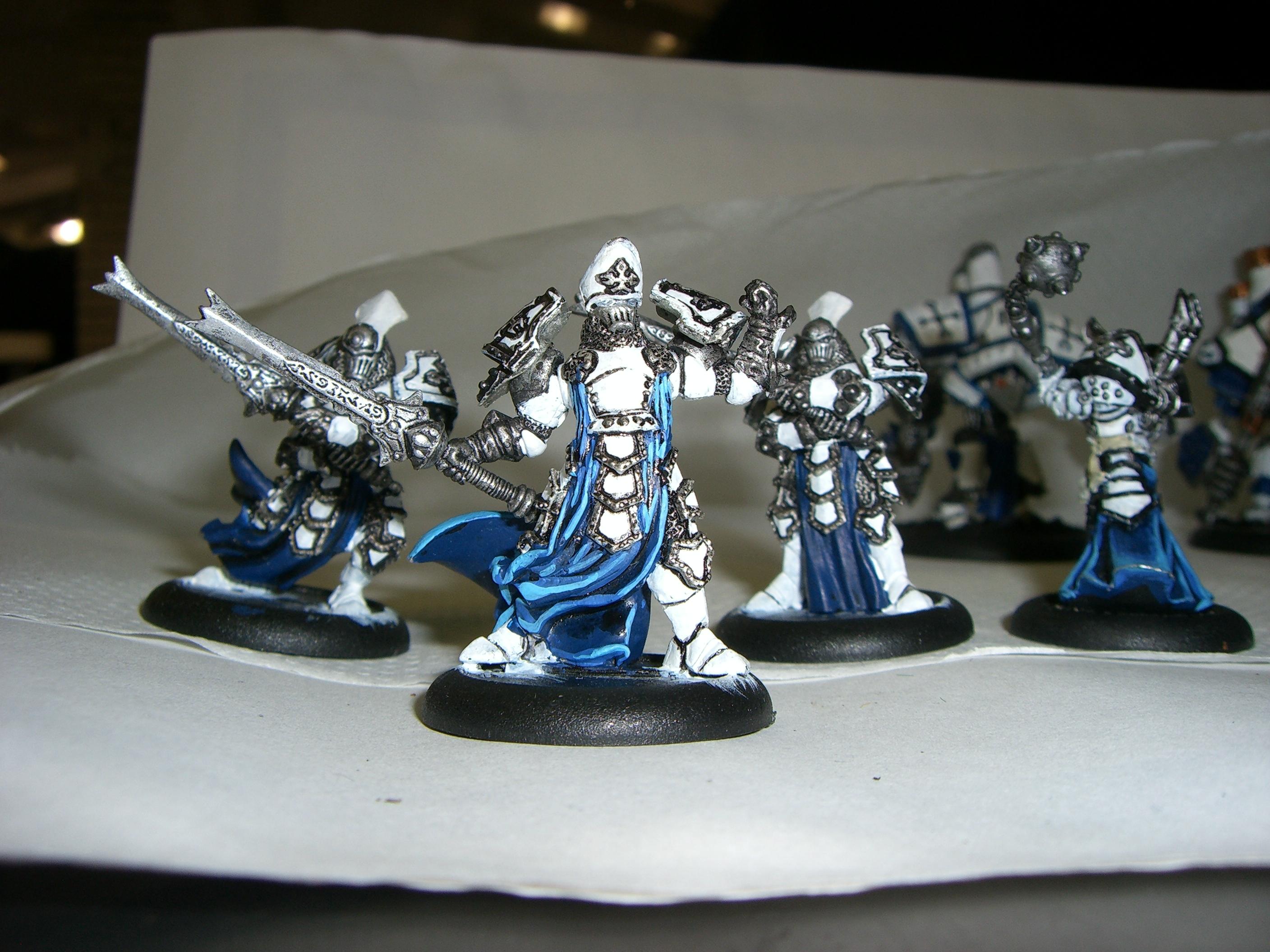 Menoth Knights