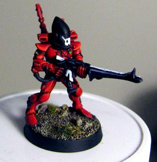 Eldar, Guardians