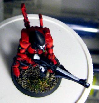 Eldar, Guardians