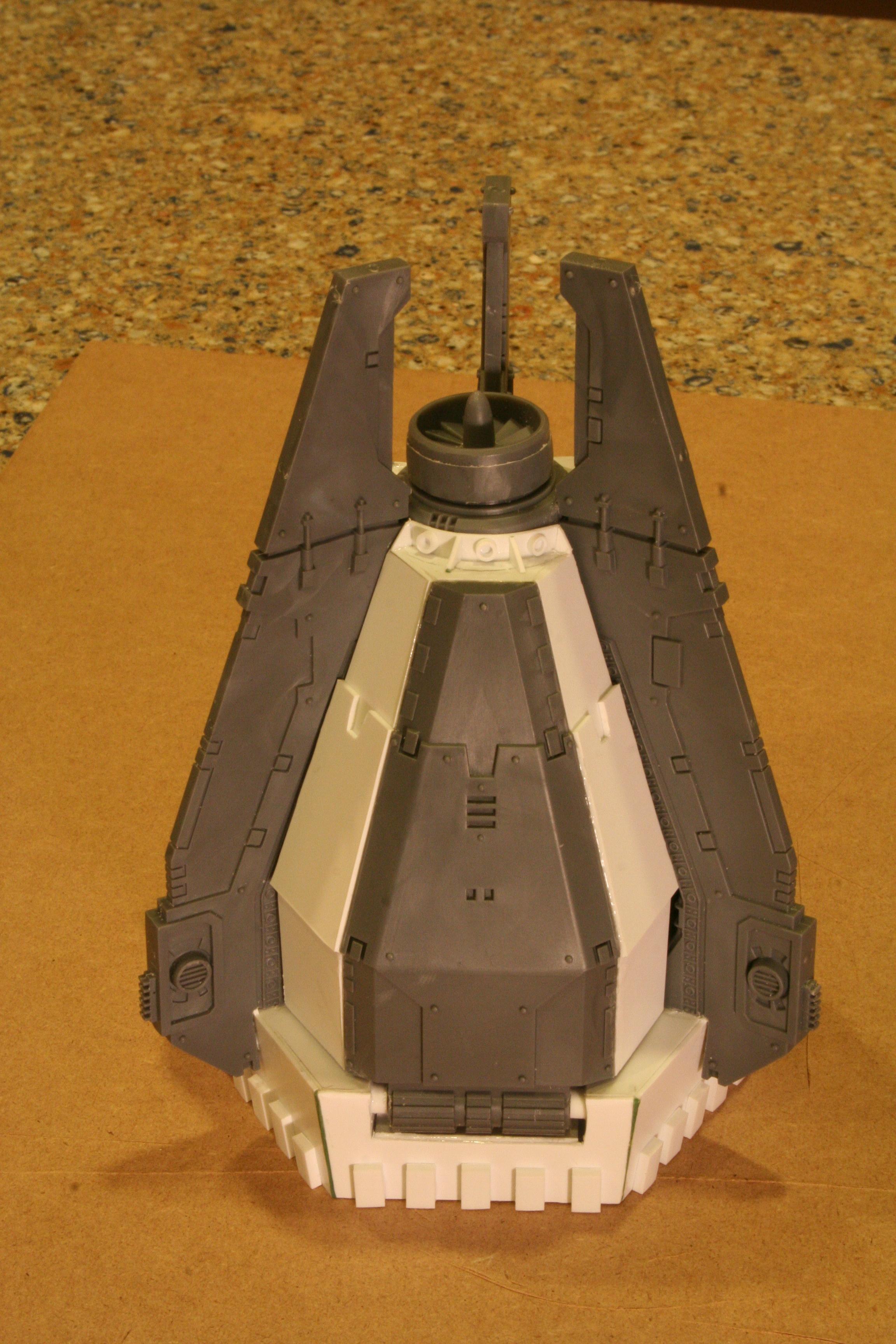 Dreadnought Droppod Shut