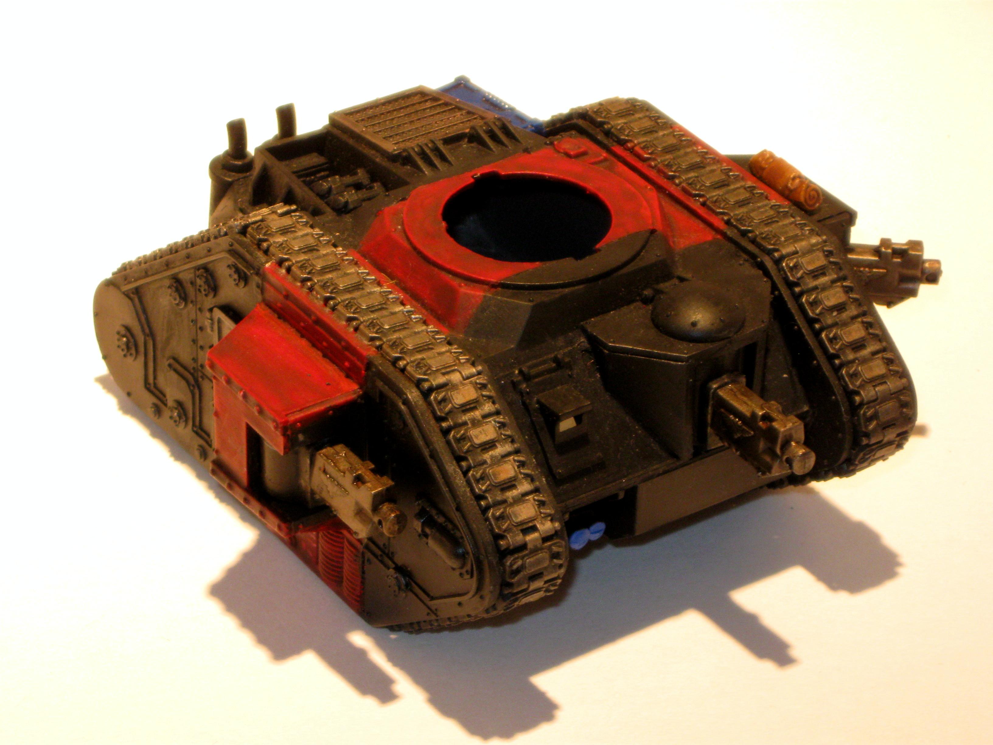 Imperial, Imperial Guard, Leman Russ