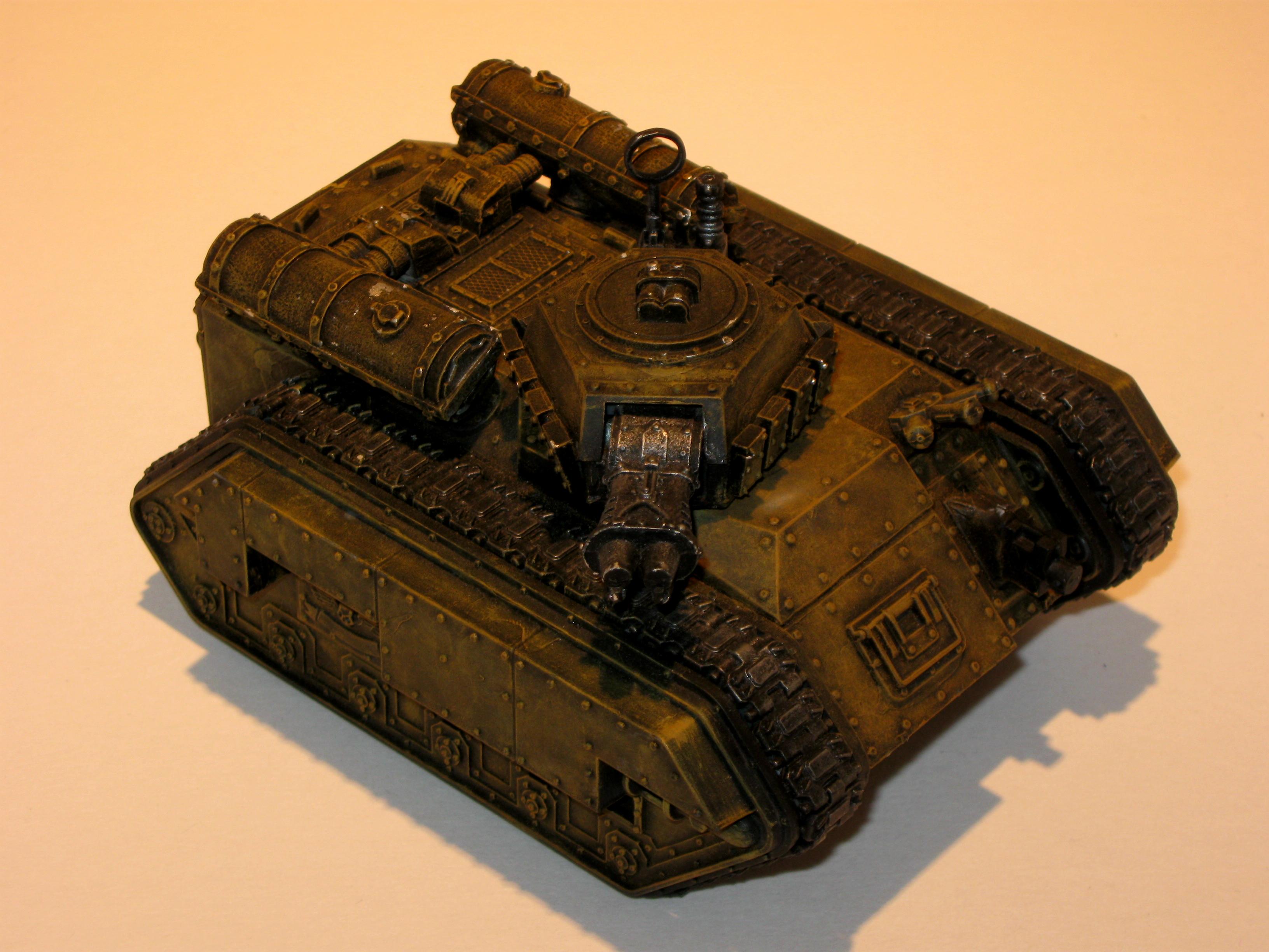 Hellhound, Imperial, Imperial Guard, Tank