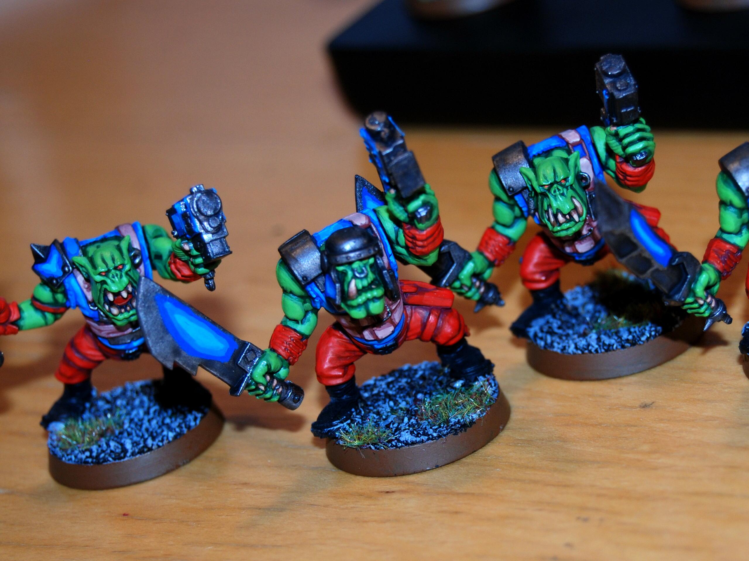 Orks, Warhammer 40,000