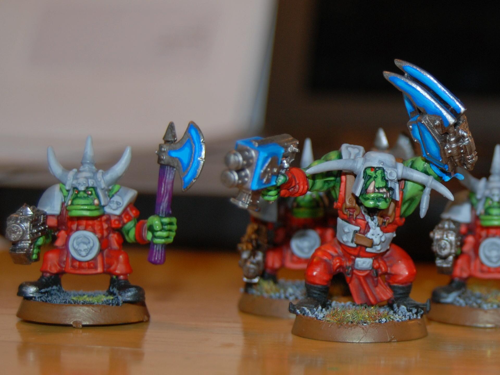 Orks, Warhammer 40,000