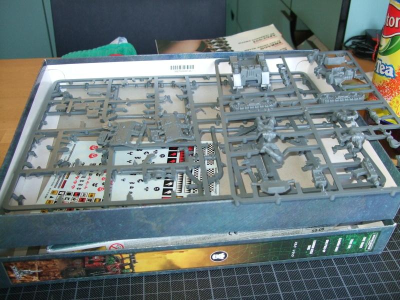 the sprues