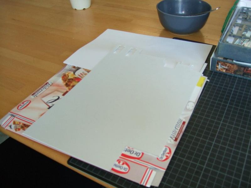 some trusty old plasticard