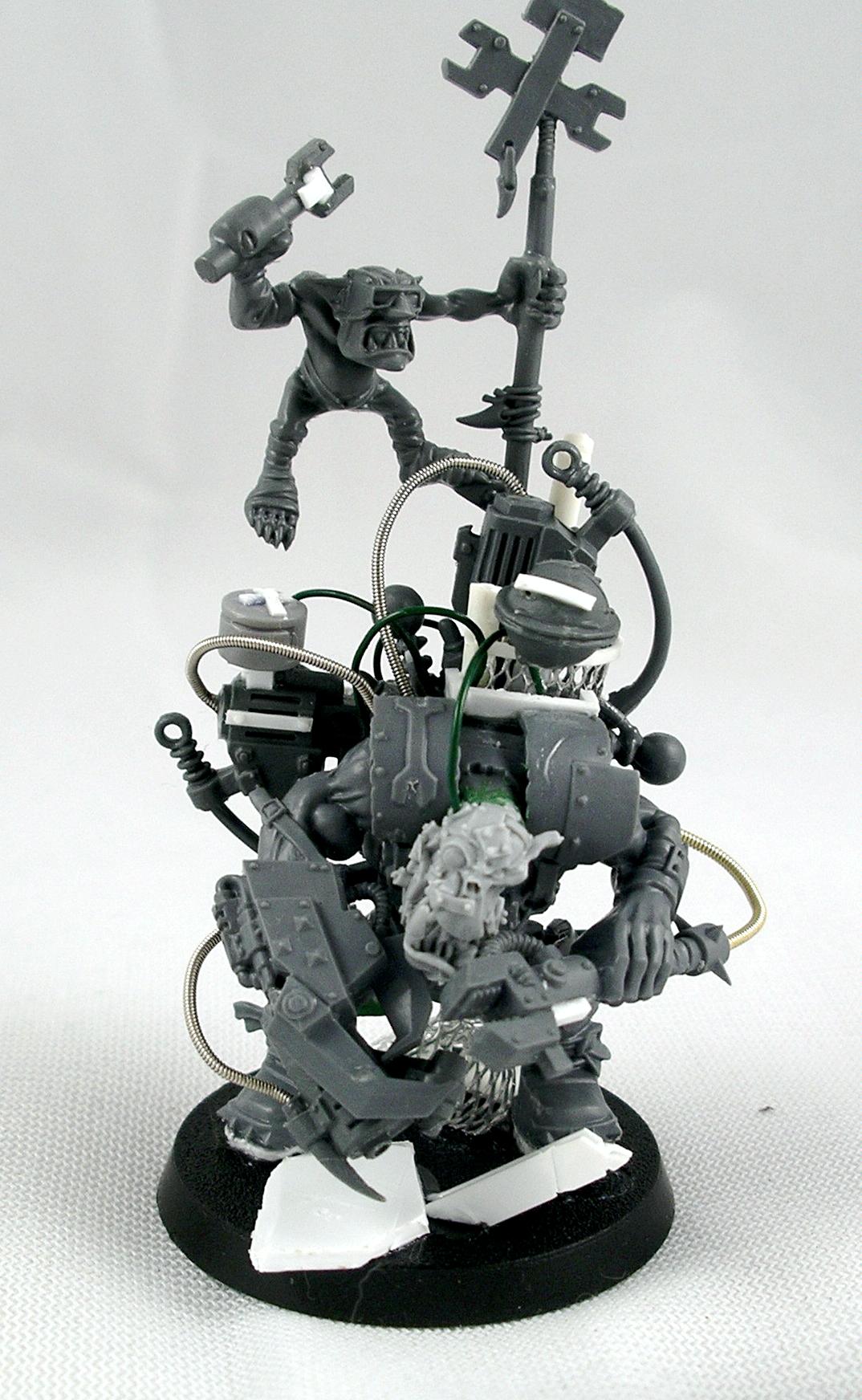 Big Mek, Conversion, Big Mek NugLutz
