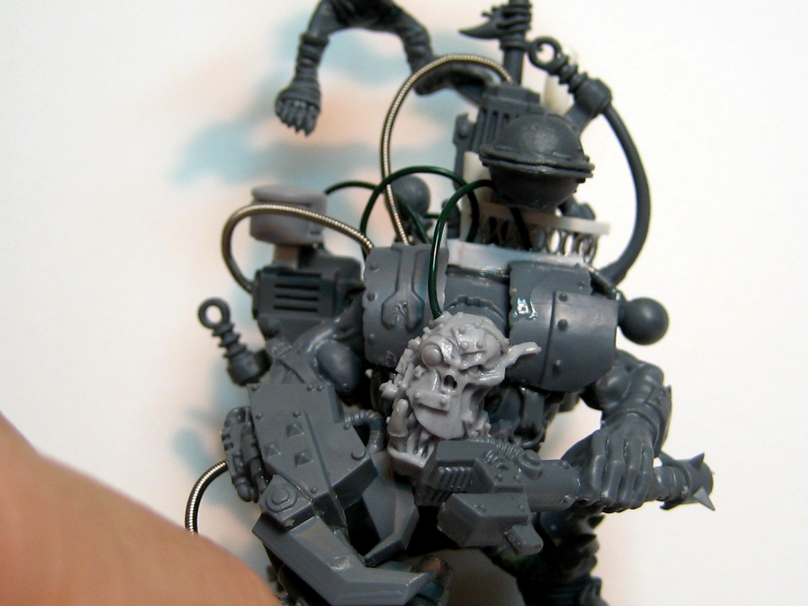 Mekboy, Orks, NugLutz close-up - NugLutz close-up - Gallery - DakkaDakka