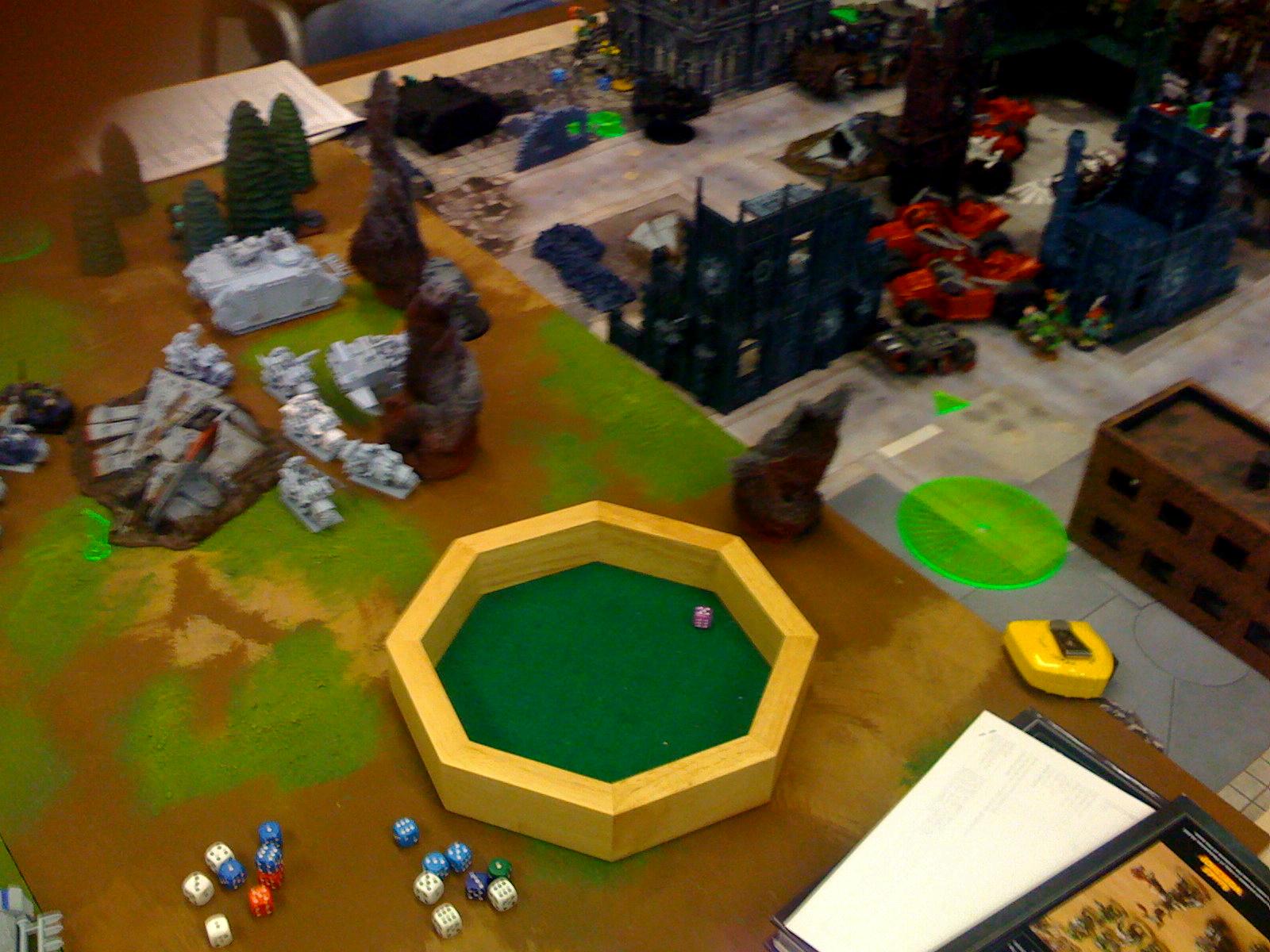 Battle Report